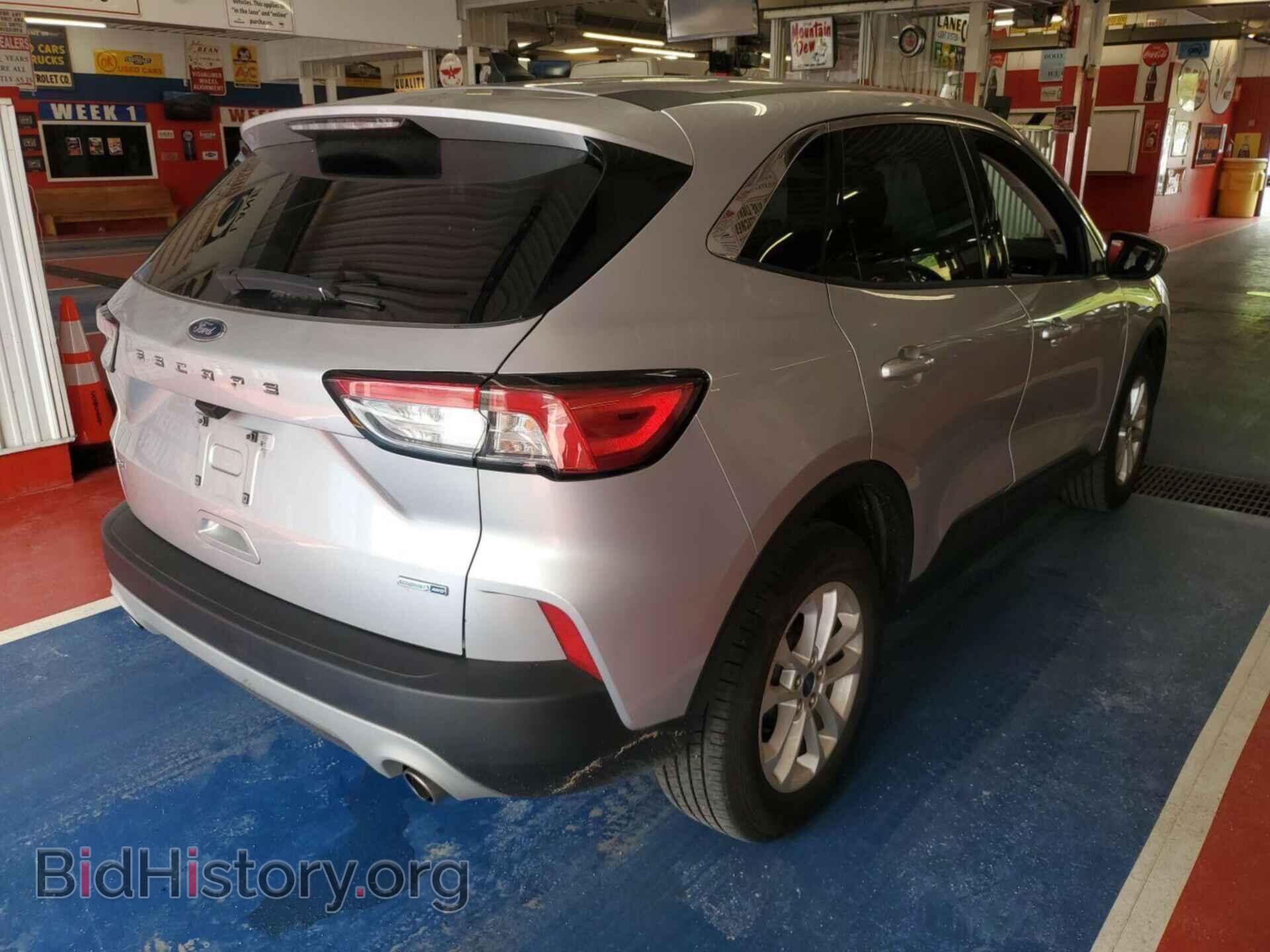 2020 FORD ESCAPE - VIN: 1FMCU9G69LUA97708 - Фото 13