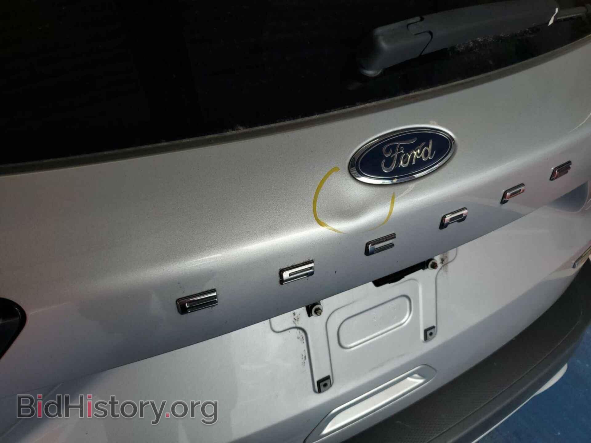 2020 FORD ESCAPE - VIN: 1FMCU9G69LUA97708 - Фото 21