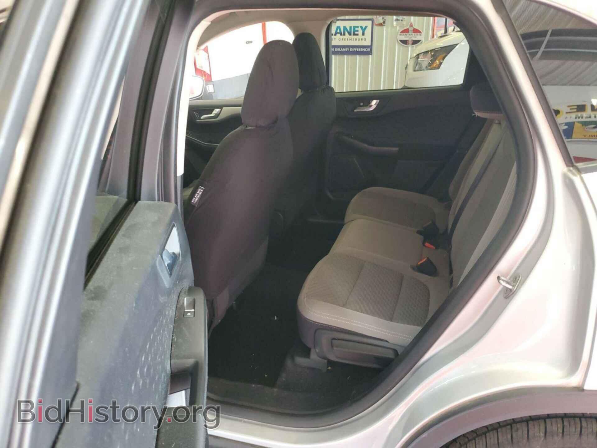2020 FORD ESCAPE - VIN: 1FMCU9G69LUA97708 - Фото 24