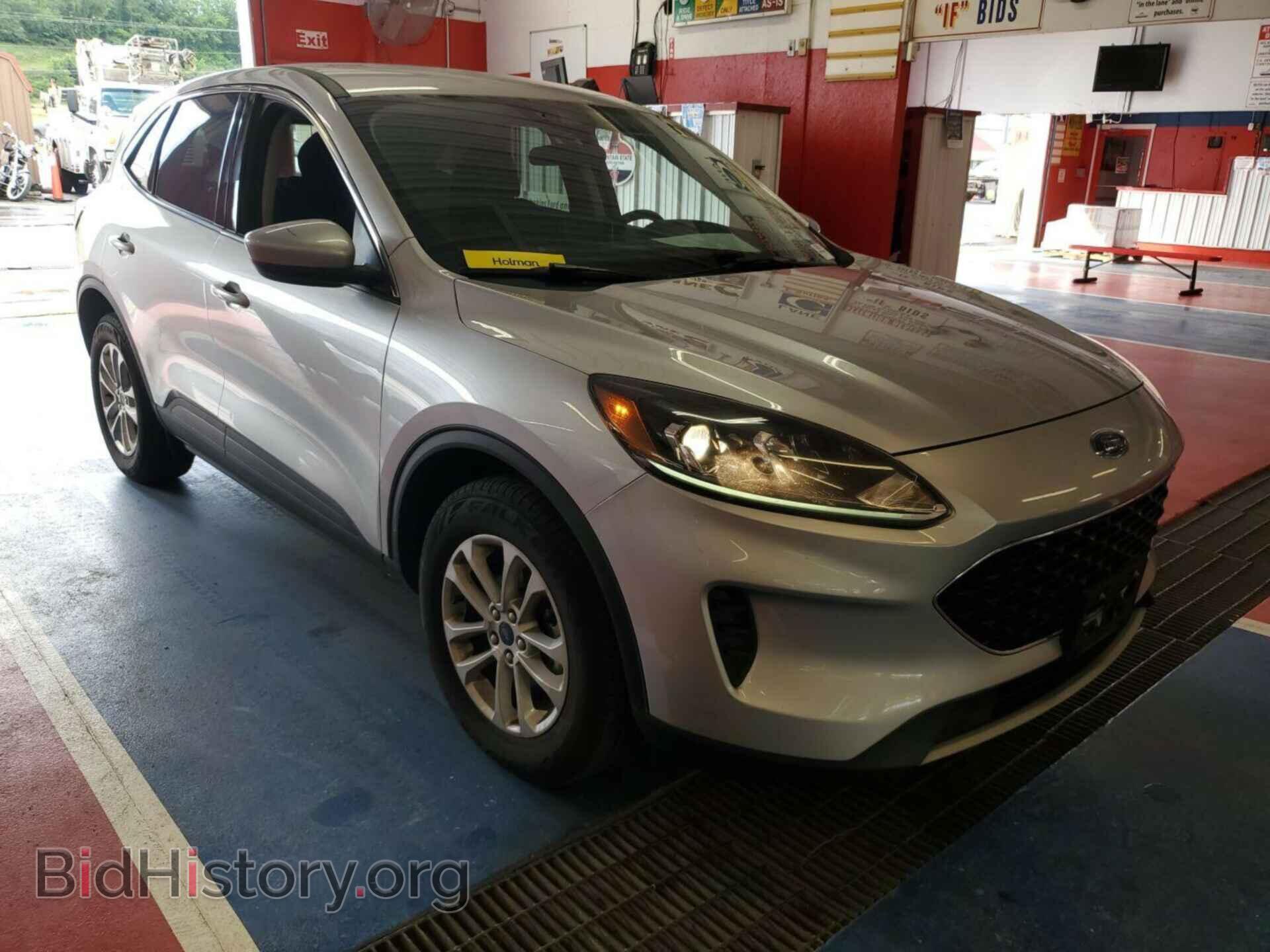 2020 FORD ESCAPE - VIN: 1FMCU9G69LUA97708 - Фото 29