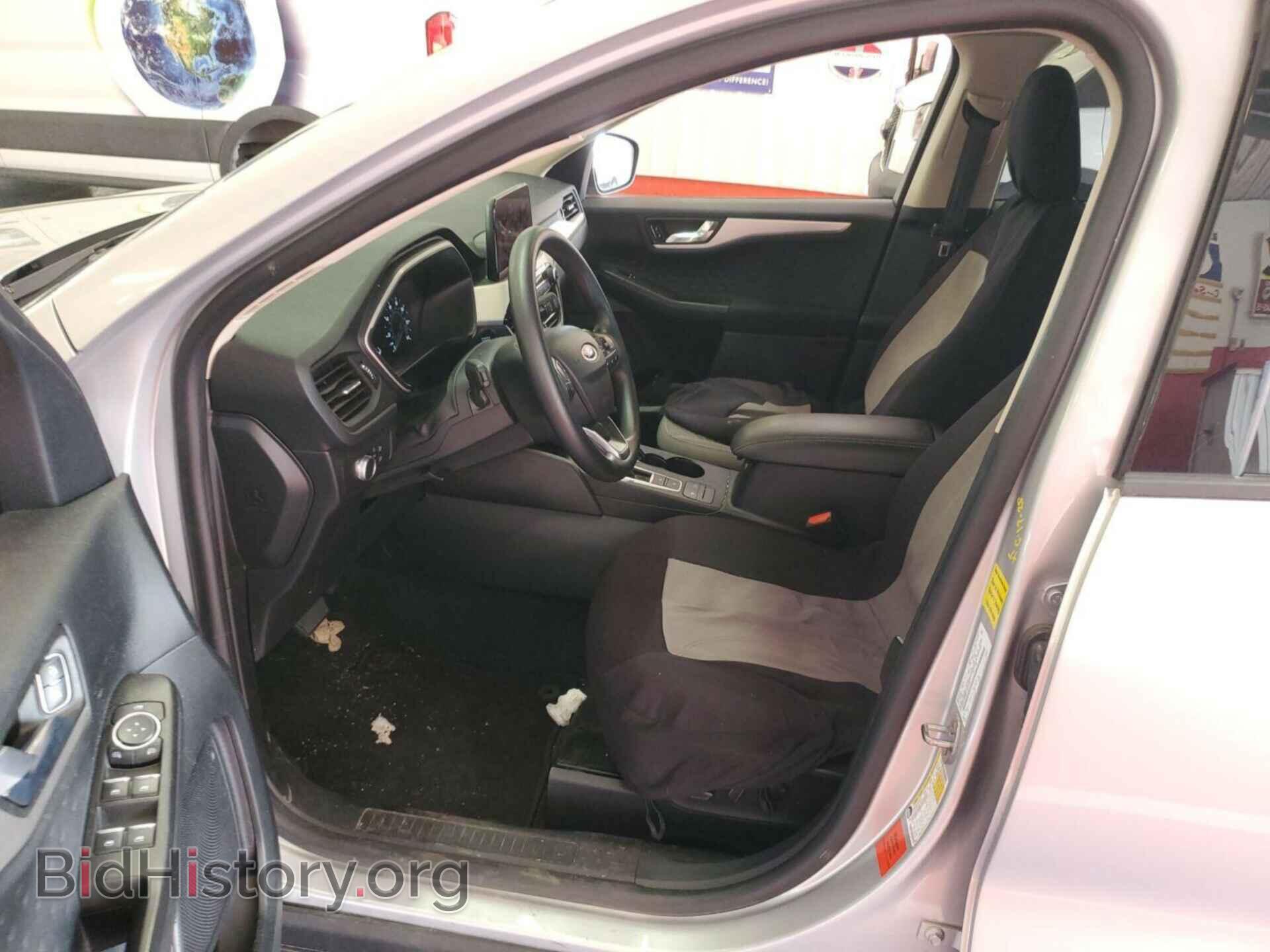 2020 FORD ESCAPE - VIN: 1FMCU9G69LUA97708 - Фото 6