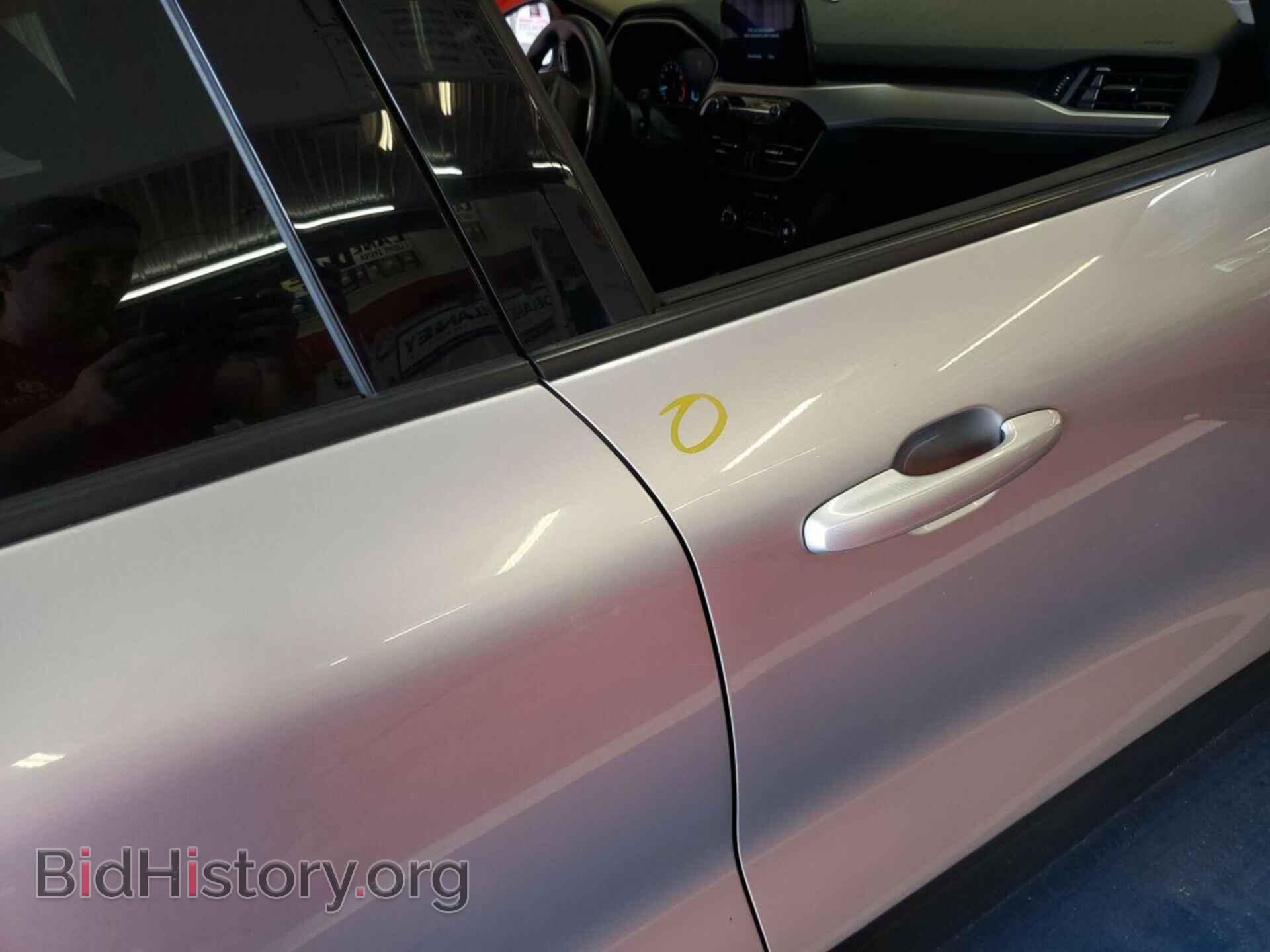 2020 FORD ESCAPE - VIN: 1FMCU9G69LUA97708 - Фото 9