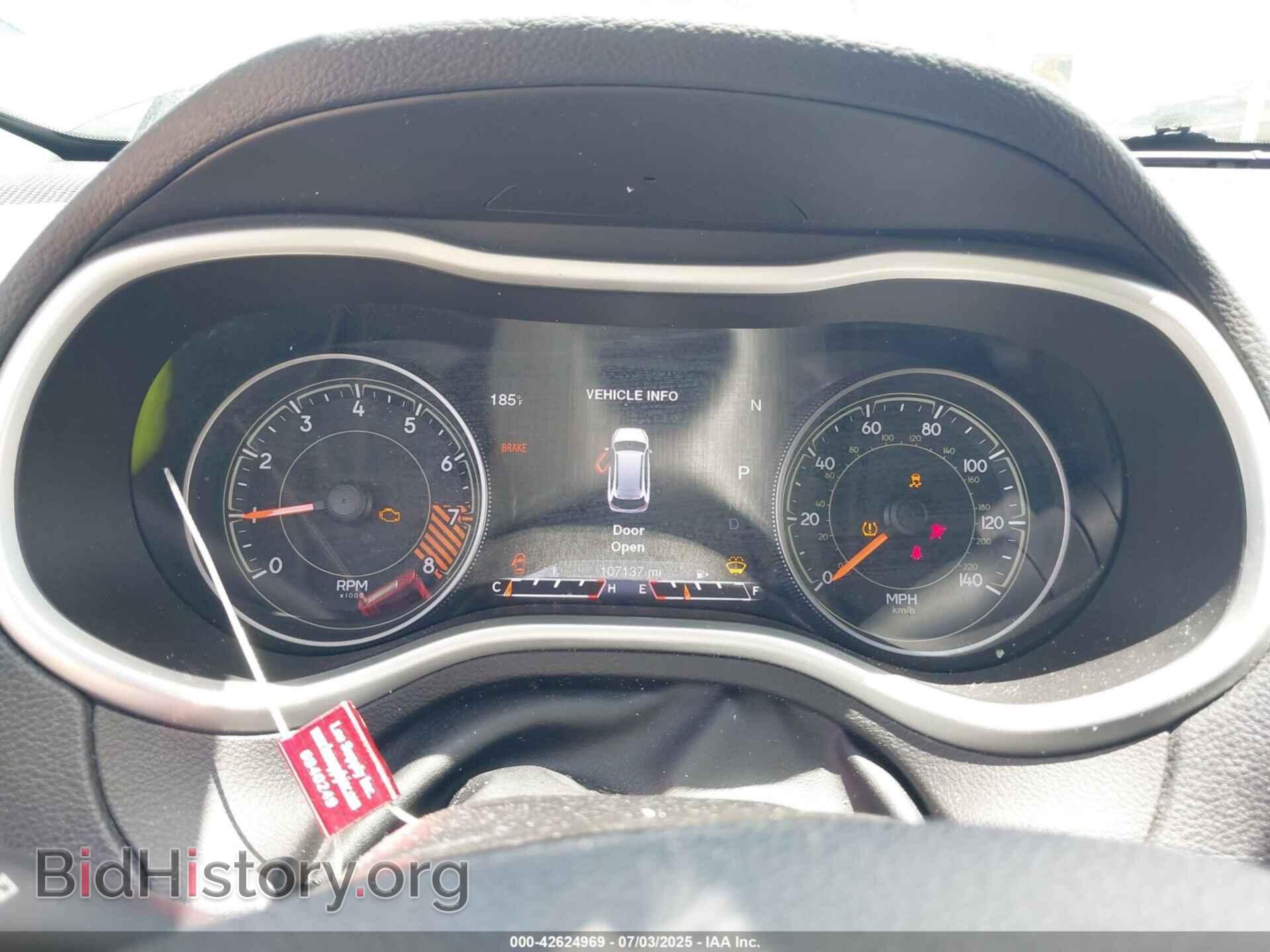 2015 JEEP CHEROKEE - VIN: 1C4PJMBS8FW582548 - Фото 7