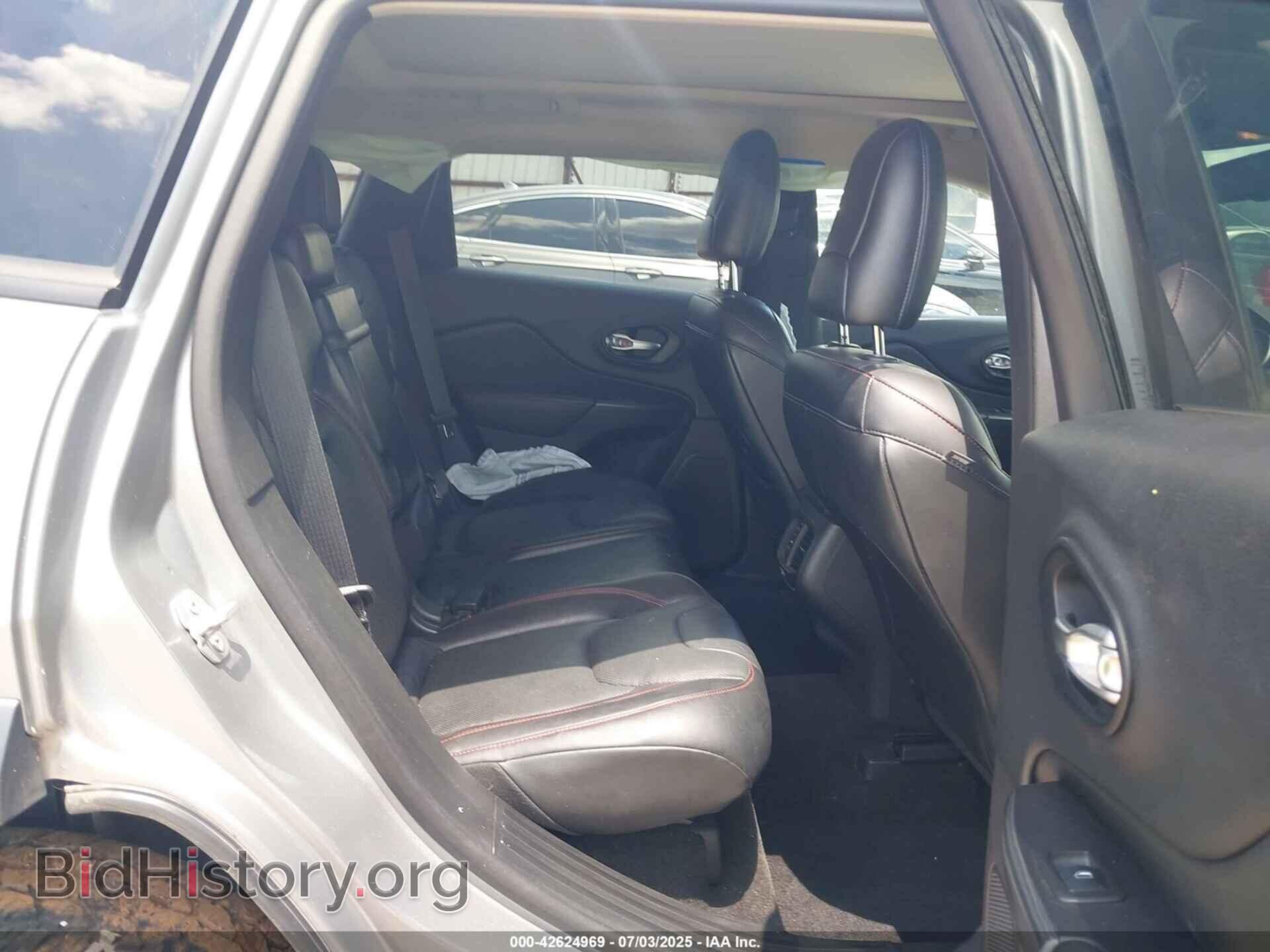 2015 JEEP CHEROKEE - VIN: 1C4PJMBS8FW582548 - Фото 8