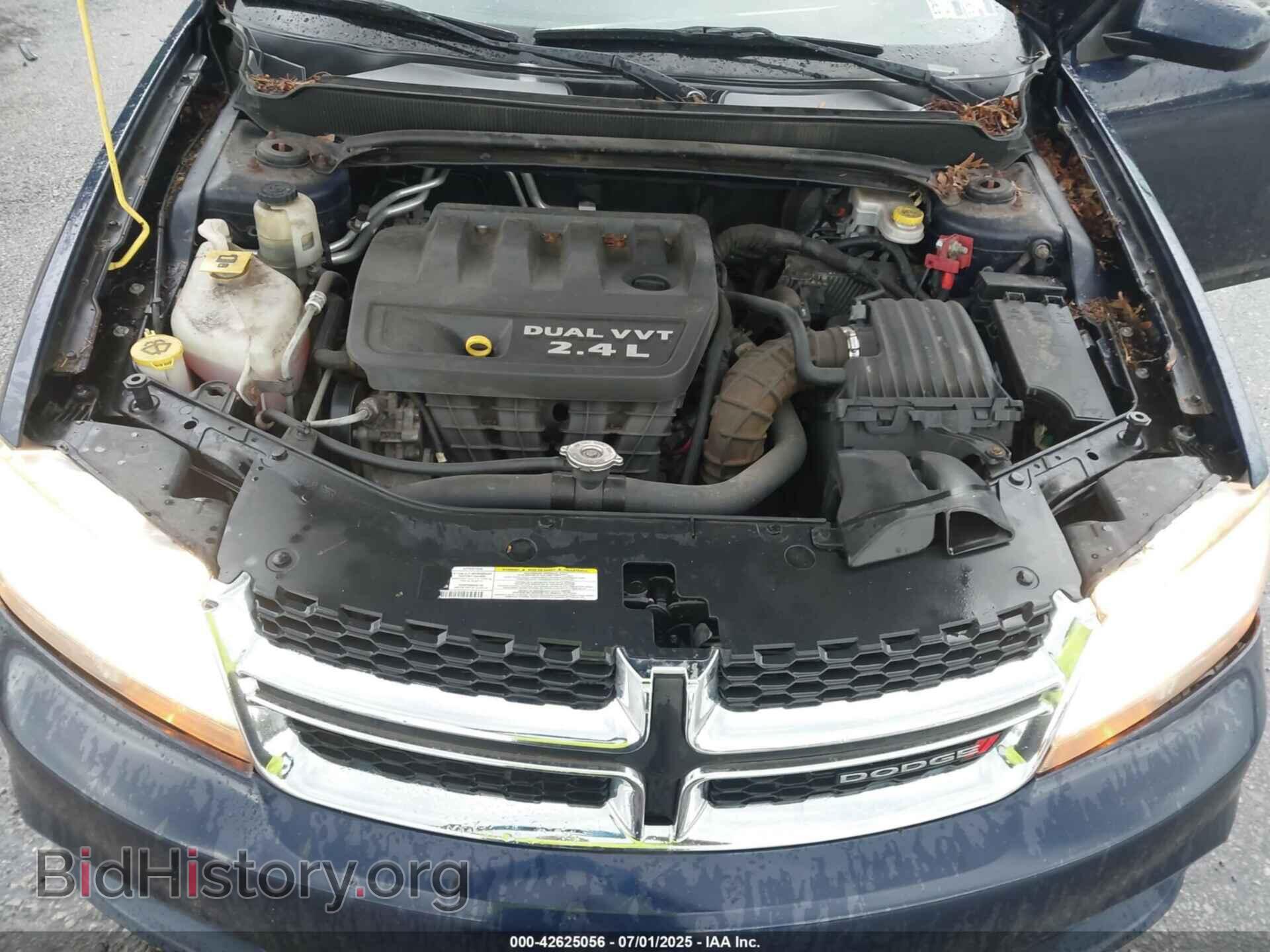 2013 DODGE AVENGER - VIN: 1C3CDZCB8DN681105 - Photo 10