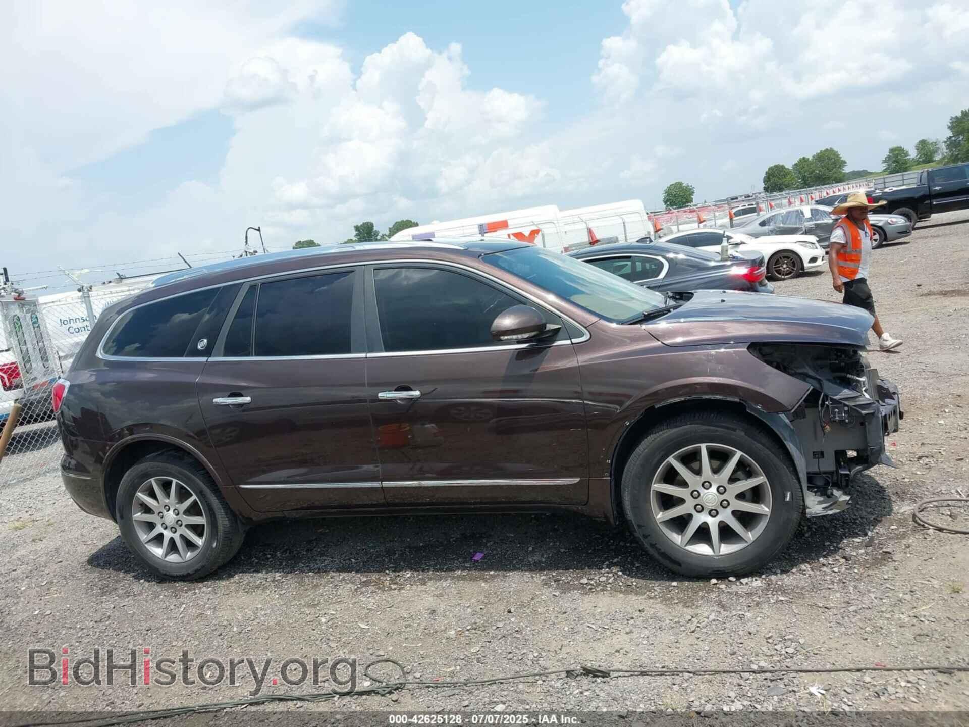 2015 BUICK ENCLAVE - VIN: 5GAKVBKD7FJ226529 - Фото 14