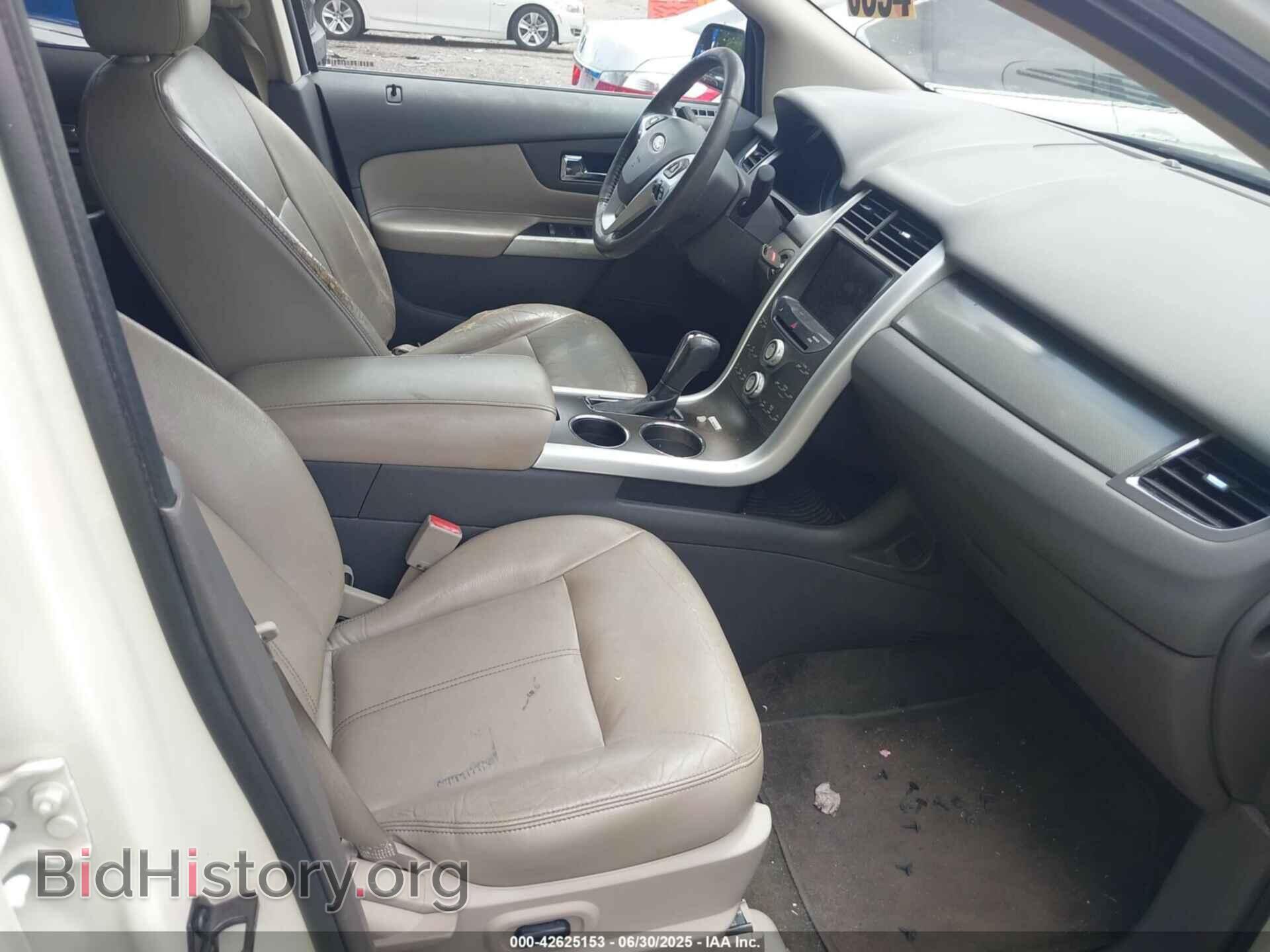 2013 FORD EDGE - VIN: 2FMDK3JCXDBB16375 - Фото 5
