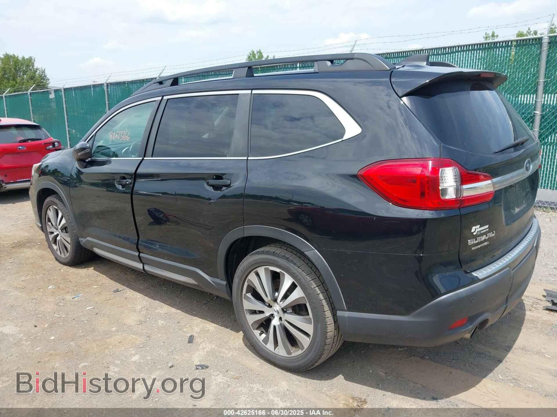 2020 SUBARU ASCENT - VIN: 4S4WMAMD3L3407956 - Фото 3