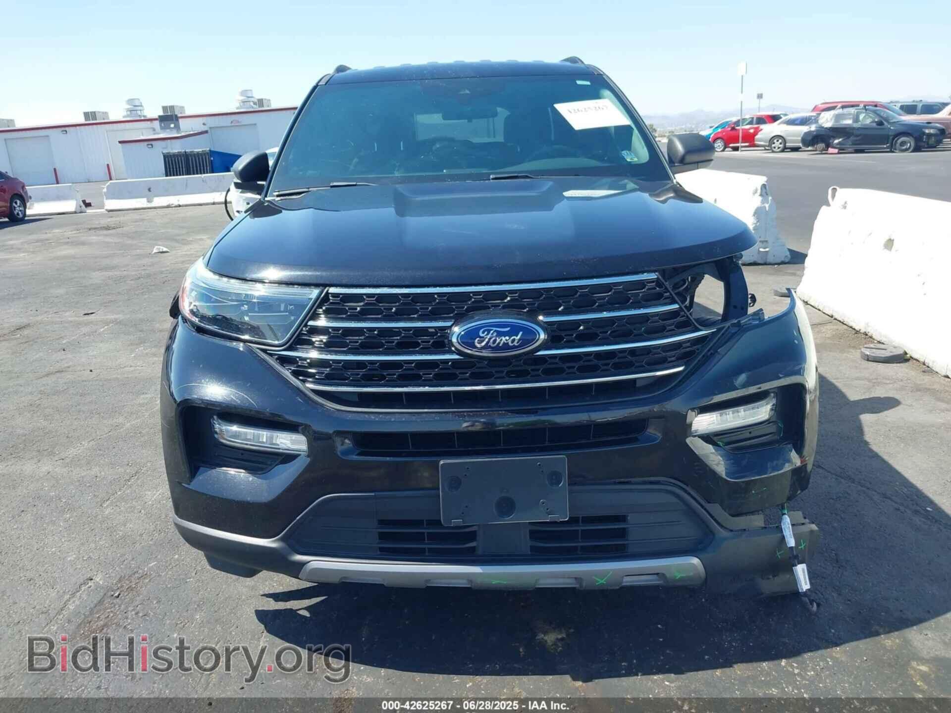 2020 FORD EXPLORER - VIN: 1FMSK7DH8LGA63219 - Фото 13