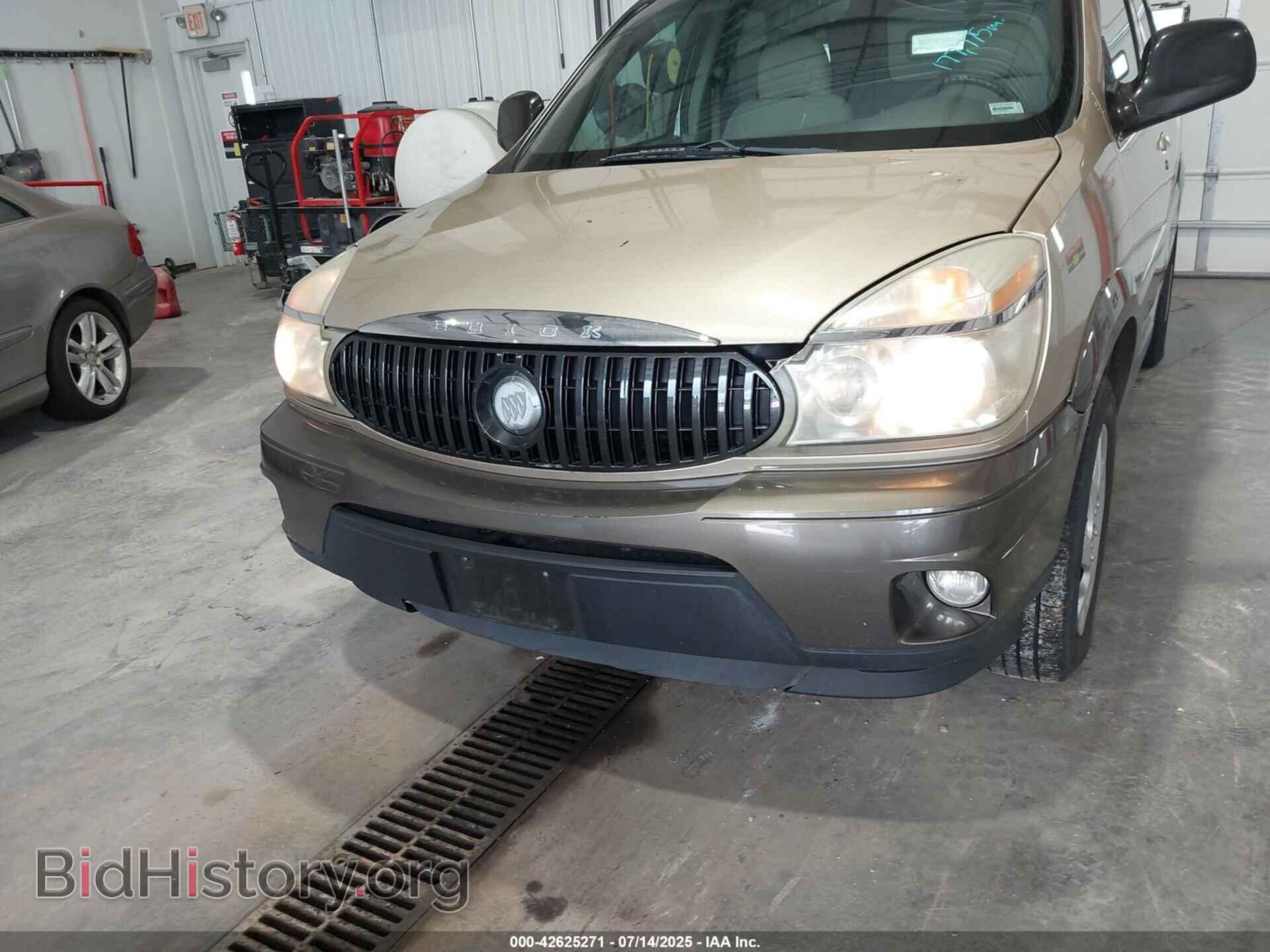 2005 BUICK RENDEZVOUS - VIN: 3G5DA03E95S534689 - Photo 6