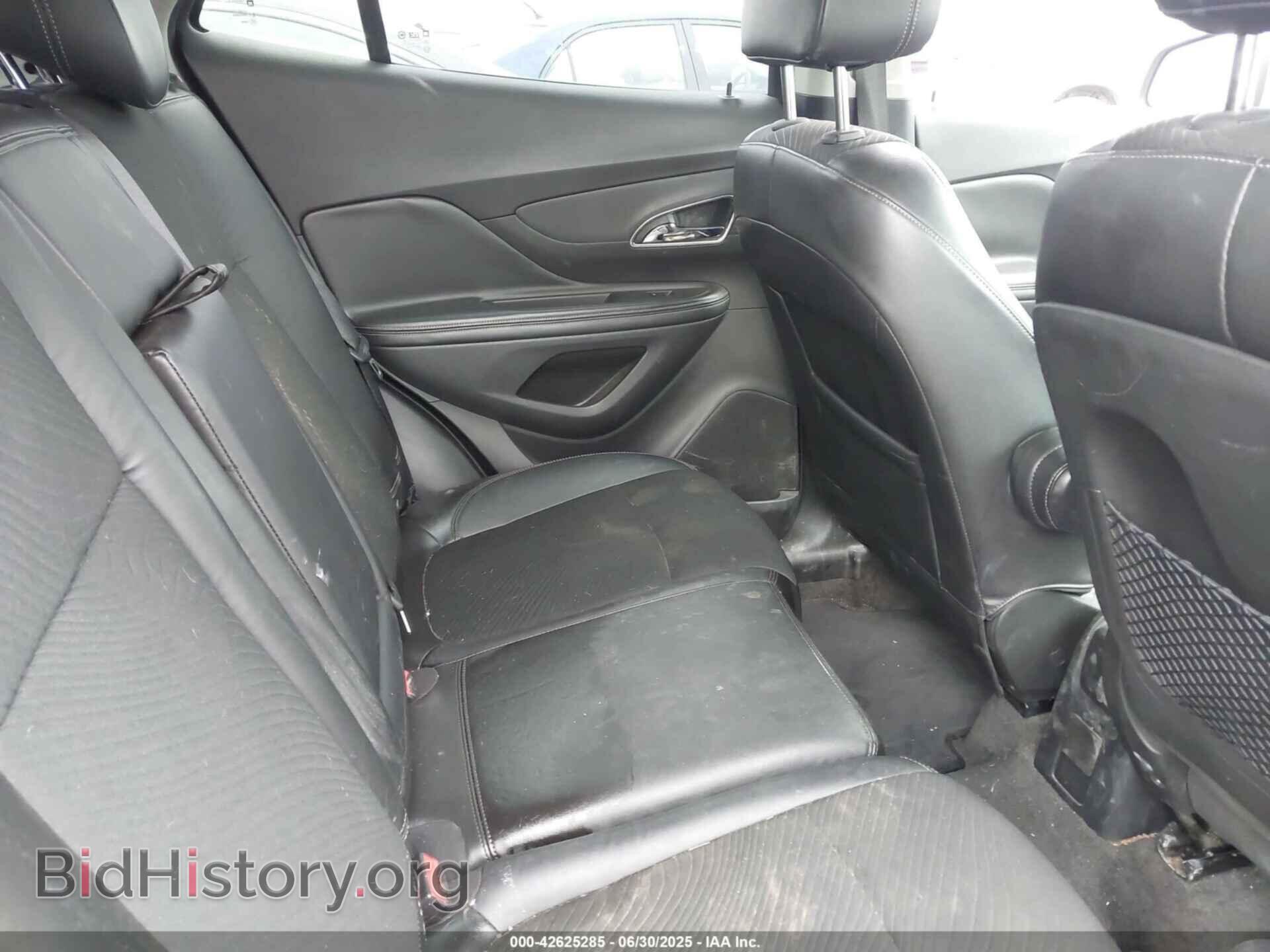 2013 BUICK ENCORE - VIN: KL4CJASB2DB126105 - Photo 8