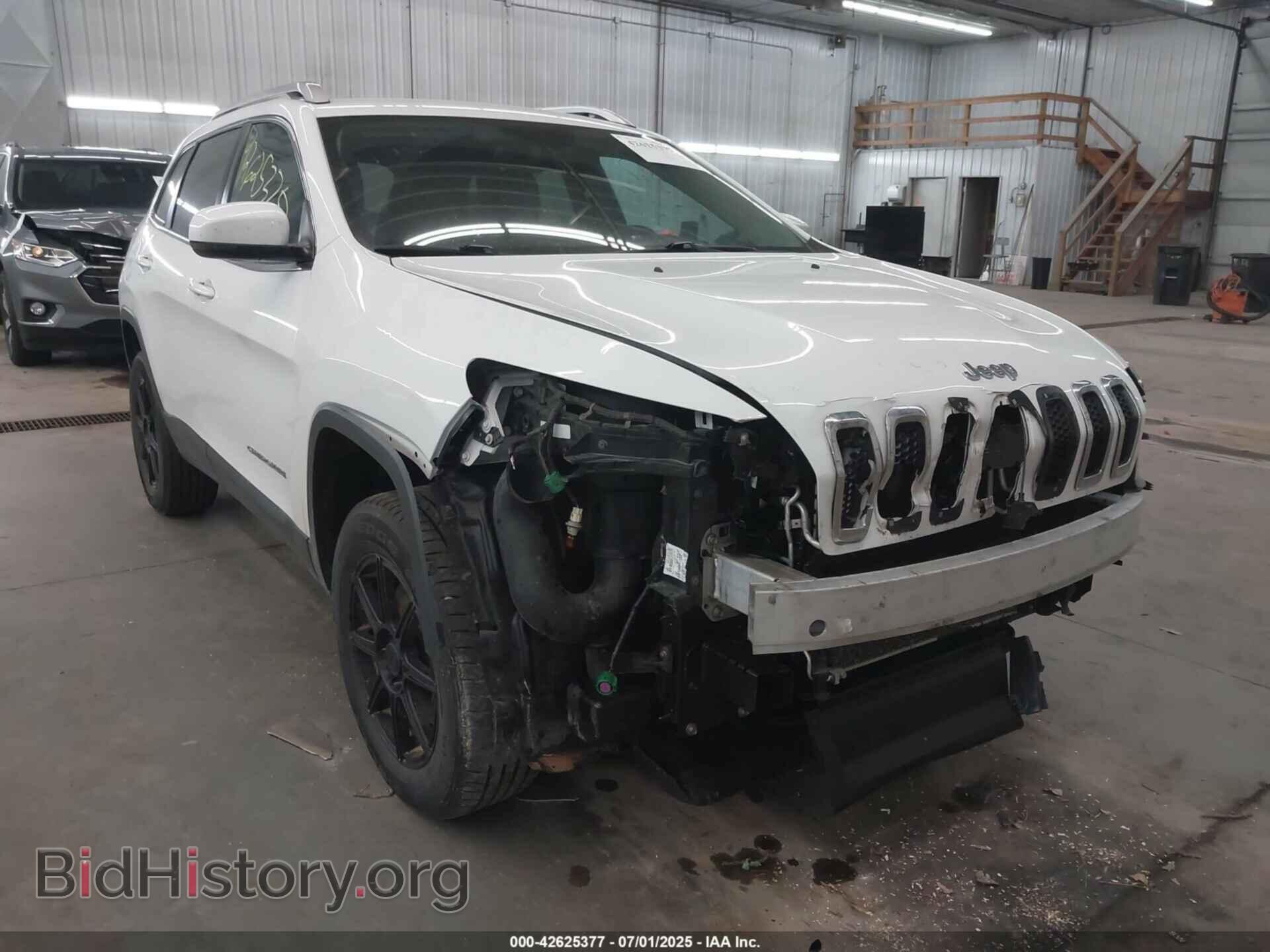 Фотография 1C4PJMCS5FW690866 - JEEP CHEROKEE 2015
