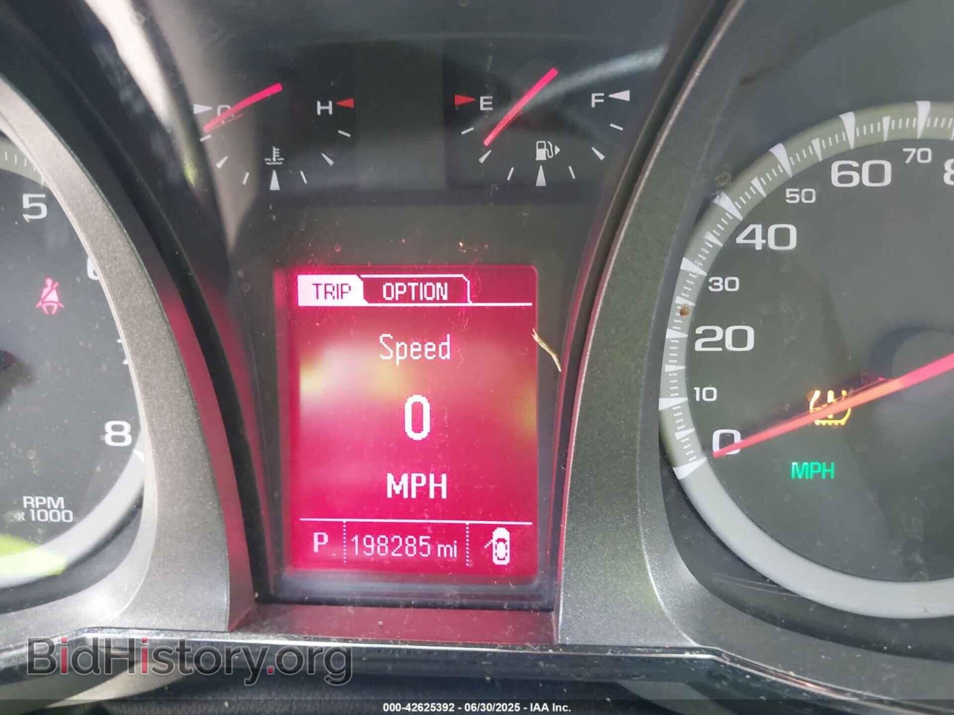 2013 GMC TERRAIN - VIN: 2GKFLWE39D6199350 - Фото 7