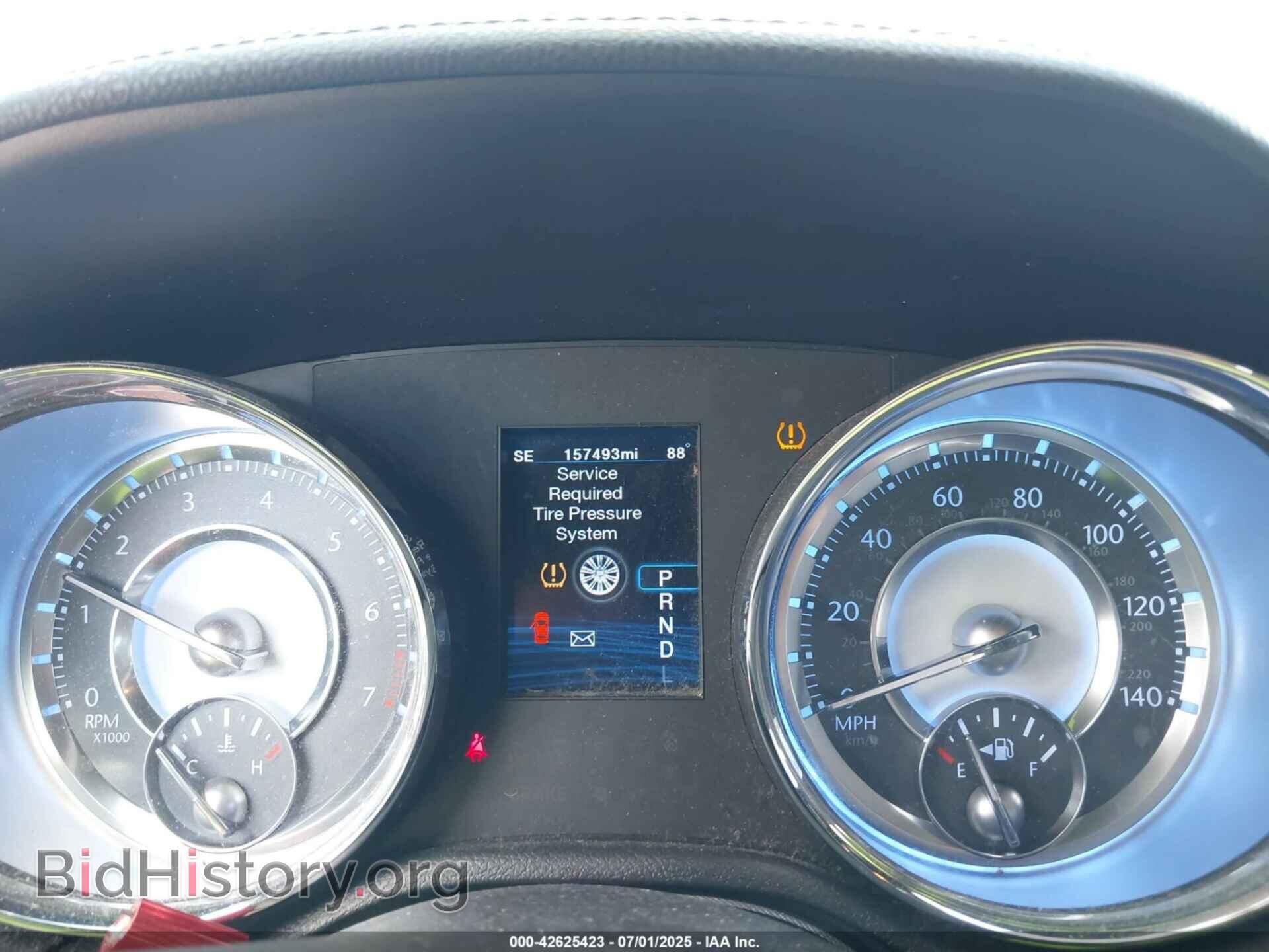 2012 CHRYSLER 300 - VIN: 2C3CCACG7CH135080 - Фото 7