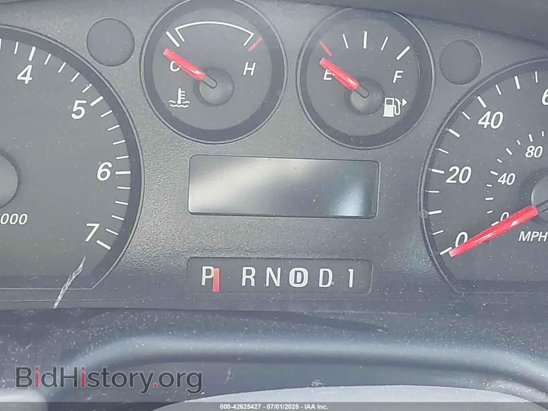 2007 FORD TAURUS - VIN: 1FAFP53U47A211410 - Фото 14