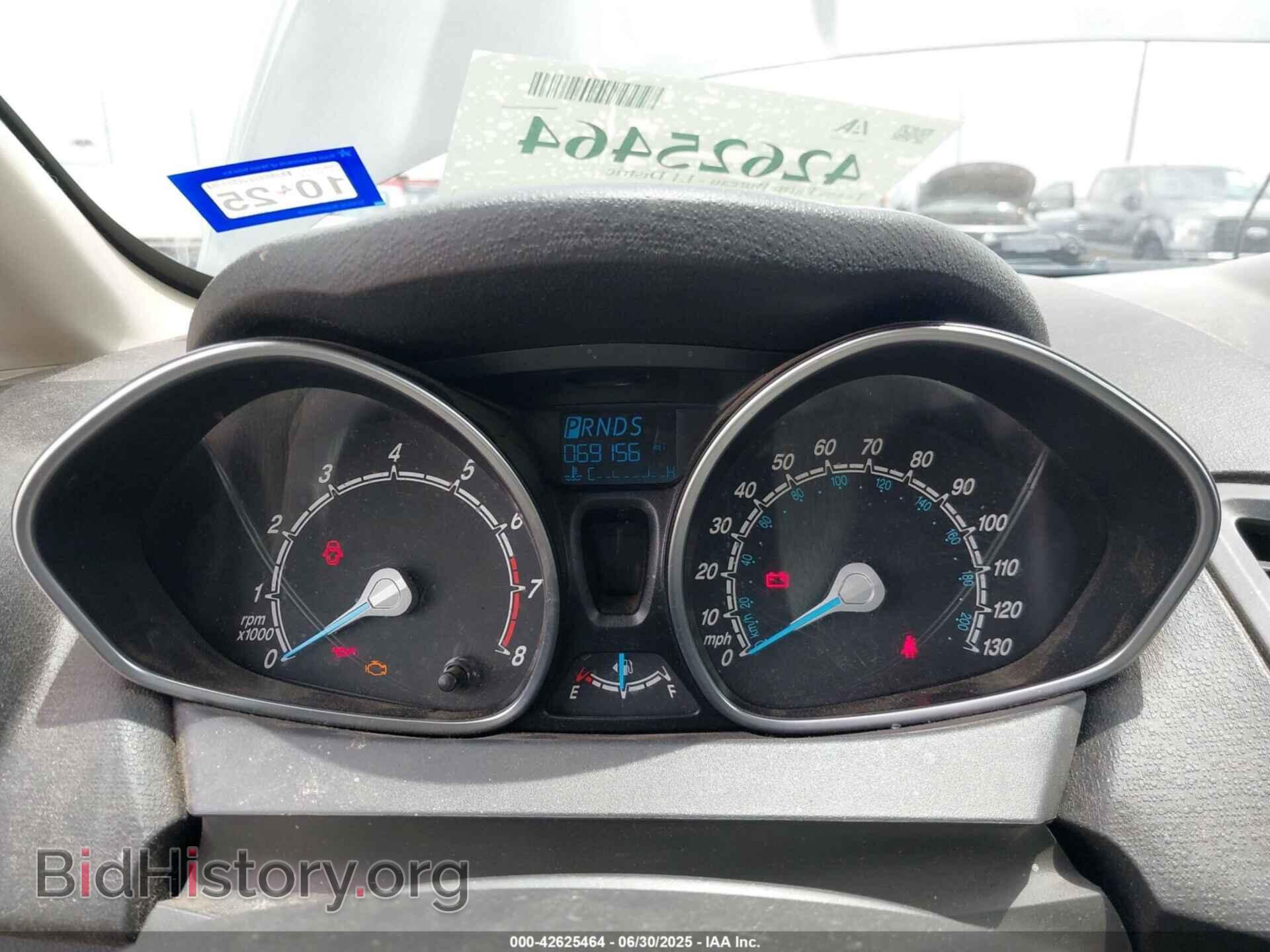2019 FORD FIESTA - VIN: 3FADP4EJ5KM113308 - Фото 7