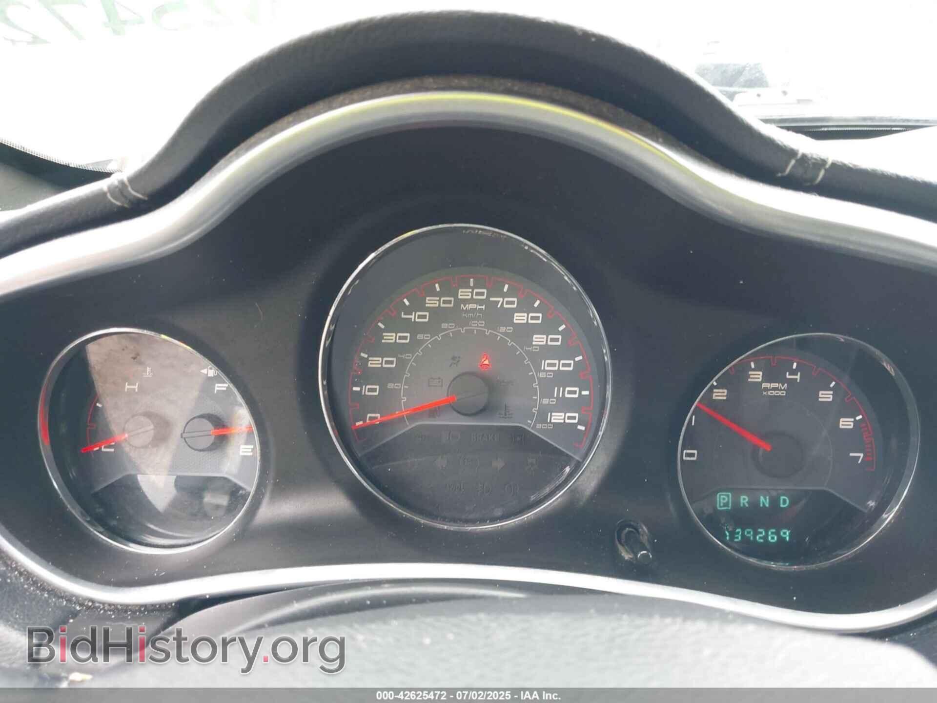 2013 DODGE AVENGER - VIN: 1C3CDZAB3DN616942 - Фото 7