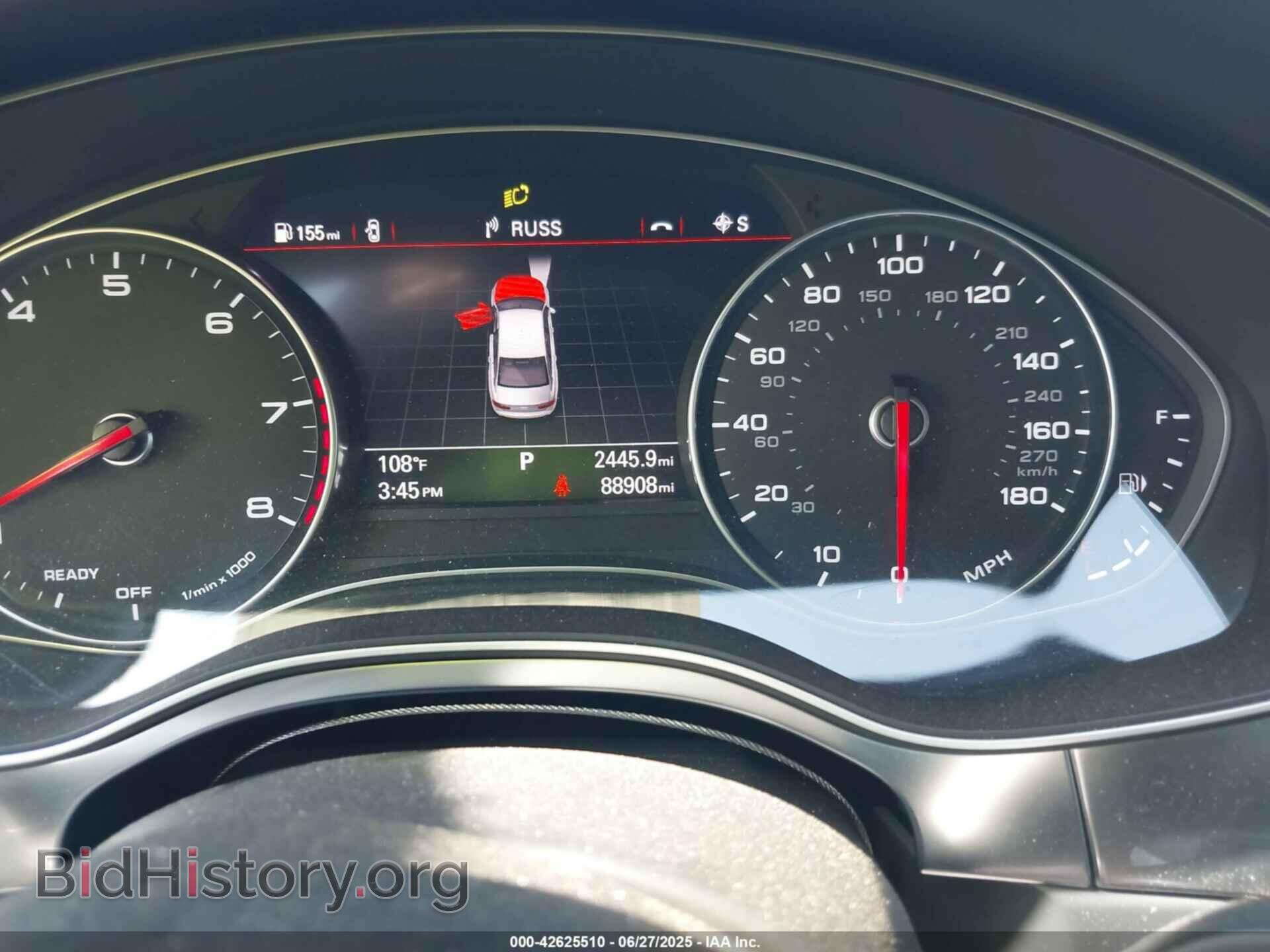 2018 AUDI A6 - VIN: WAUD8AFC7JN013833 - Фото 16