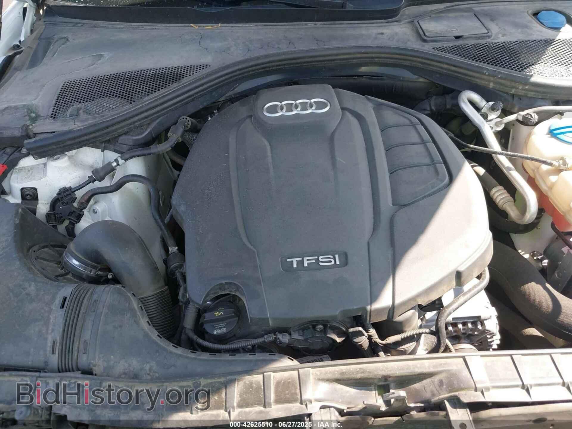 2018 AUDI A6 - VIN: WAUD8AFC7JN013833 - Фото 10