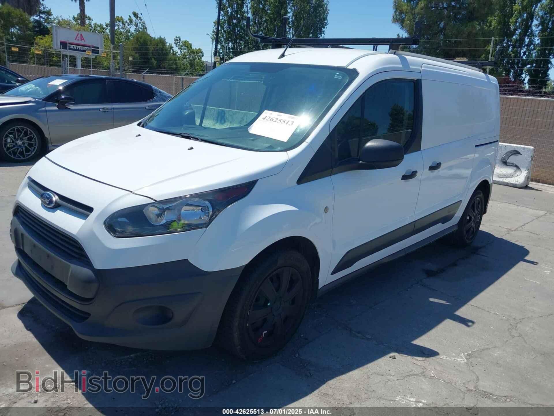 2016 FORD TRANSIT CONNECT - VIN: NM0LS7E7XG1253351 - Фото 2