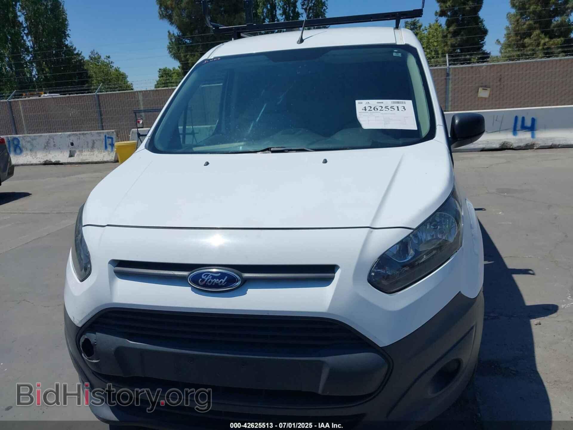 2016 FORD TRANSIT CONNECT - VIN: NM0LS7E7XG1253351 - Фото 12