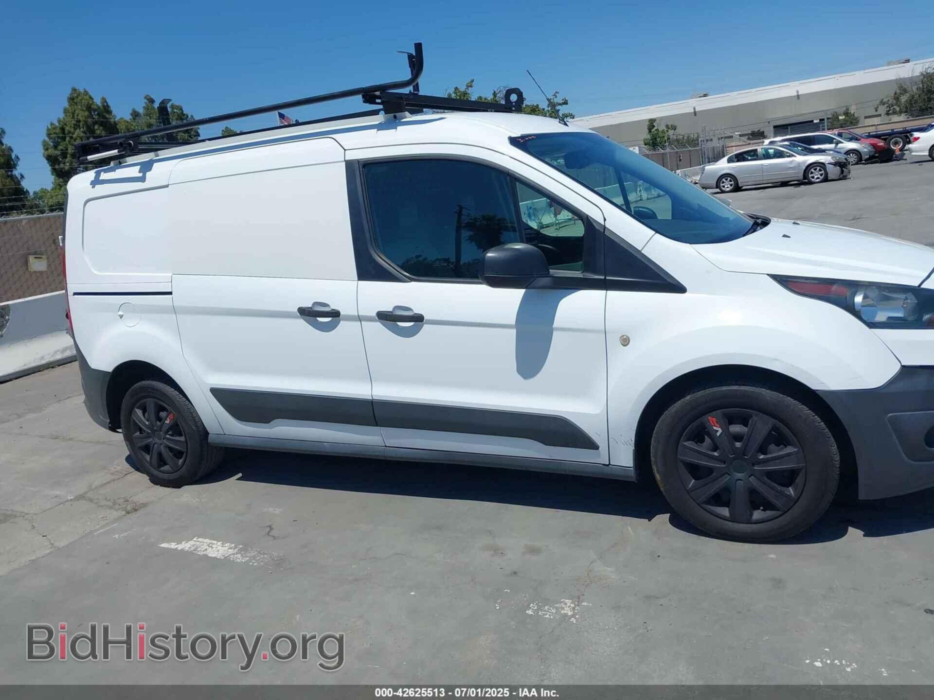 2016 FORD TRANSIT CONNECT - VIN: NM0LS7E7XG1253351 - Фото 13