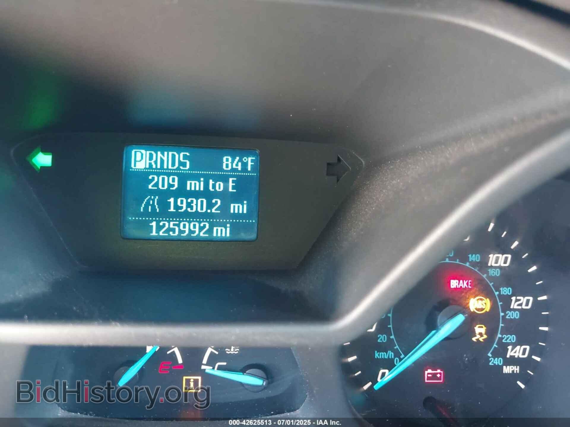 2016 FORD TRANSIT CONNECT - VIN: NM0LS7E7XG1253351 - Фото 15