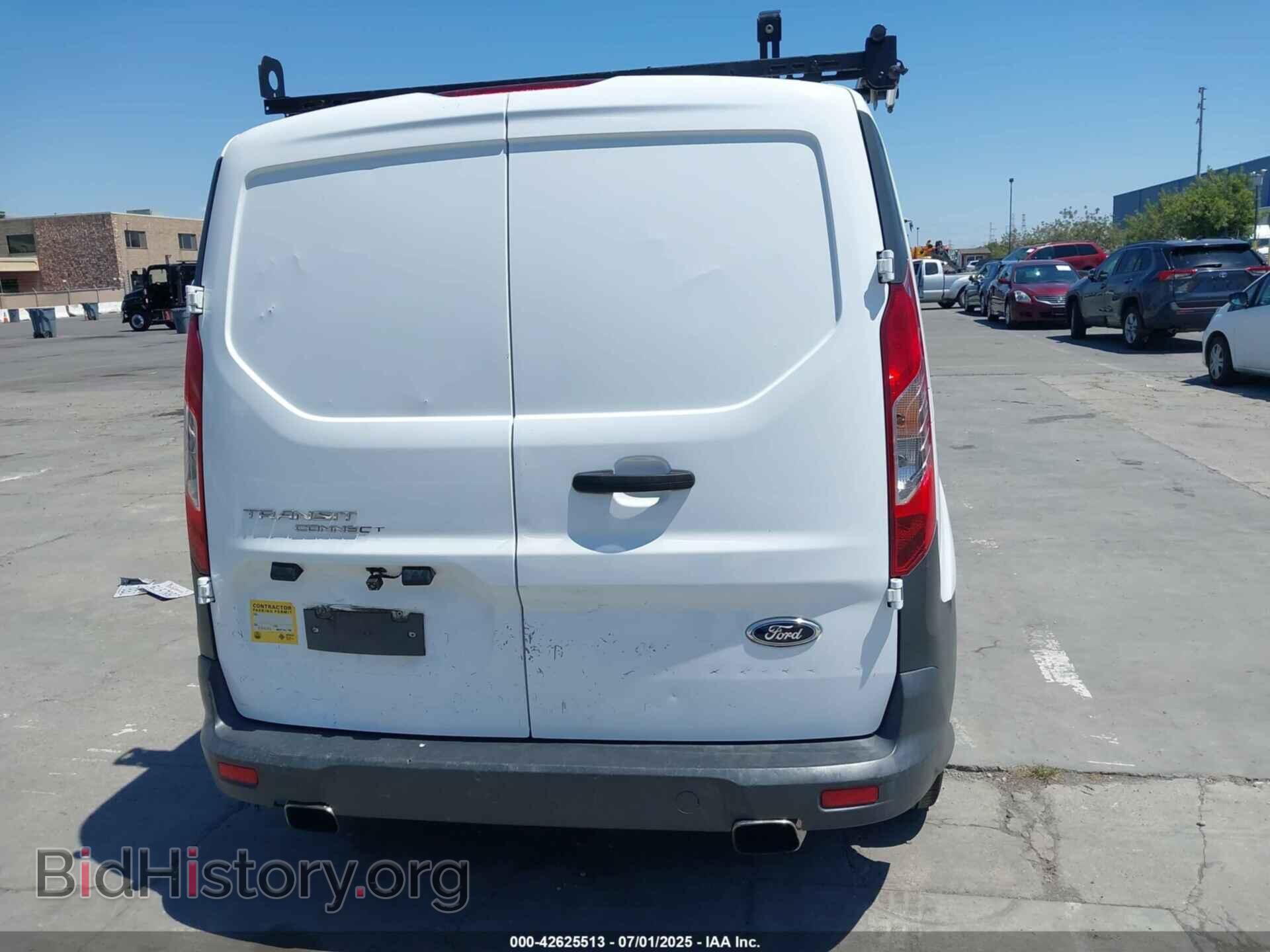 2016 FORD TRANSIT CONNECT - VIN: NM0LS7E7XG1253351 - Фото 16
