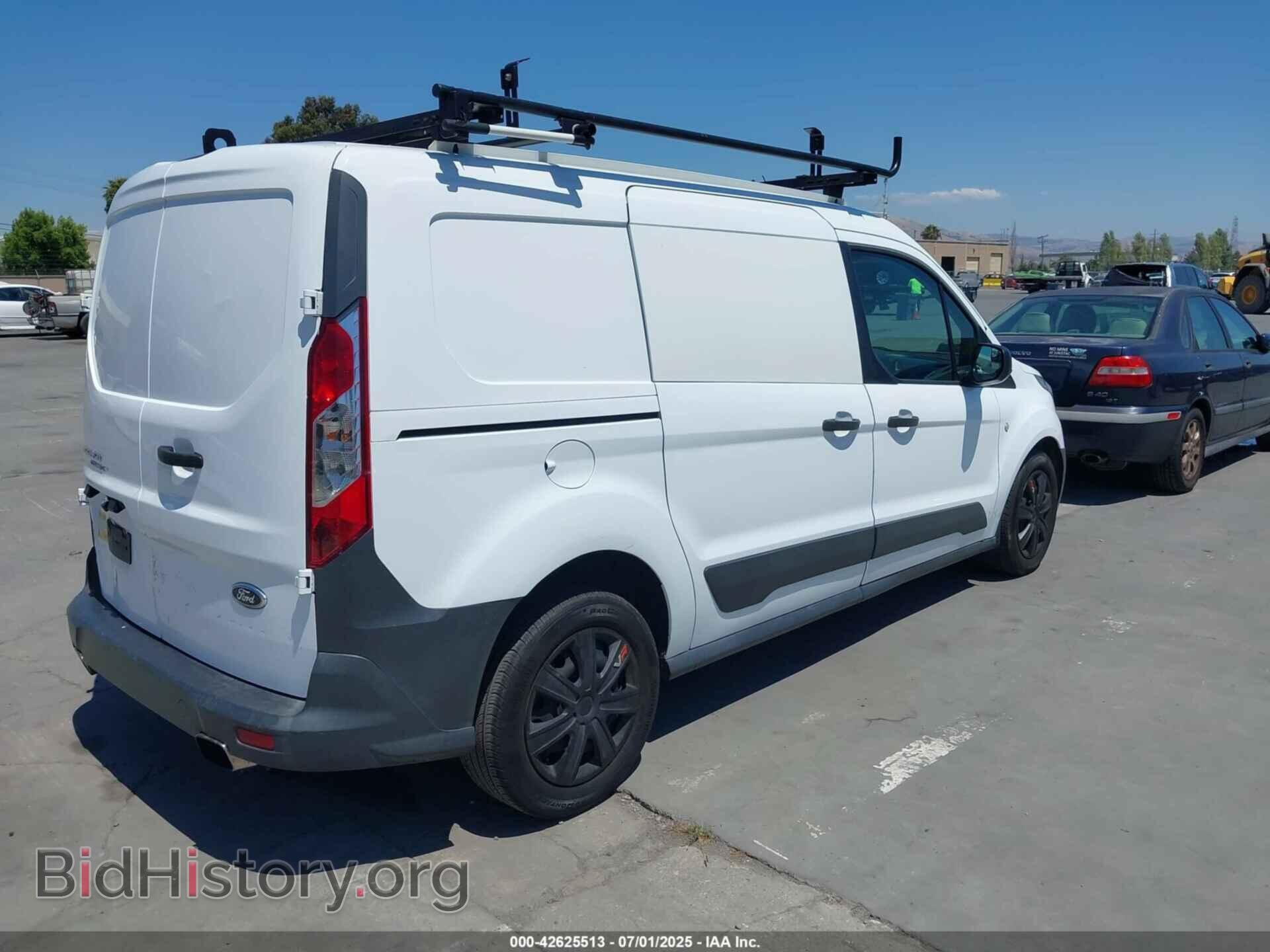 2016 FORD TRANSIT CONNECT - VIN: NM0LS7E7XG1253351 - Фото 4