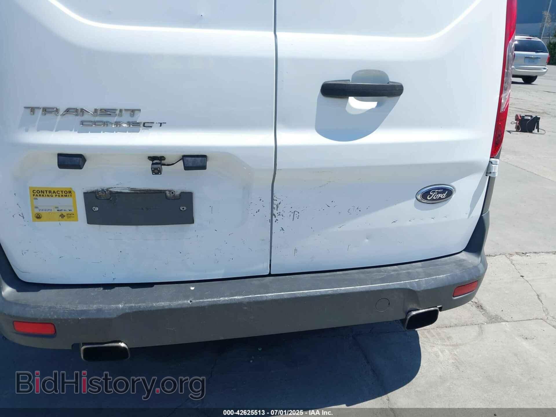 2016 FORD TRANSIT CONNECT - VIN: NM0LS7E7XG1253351 - Фото 6