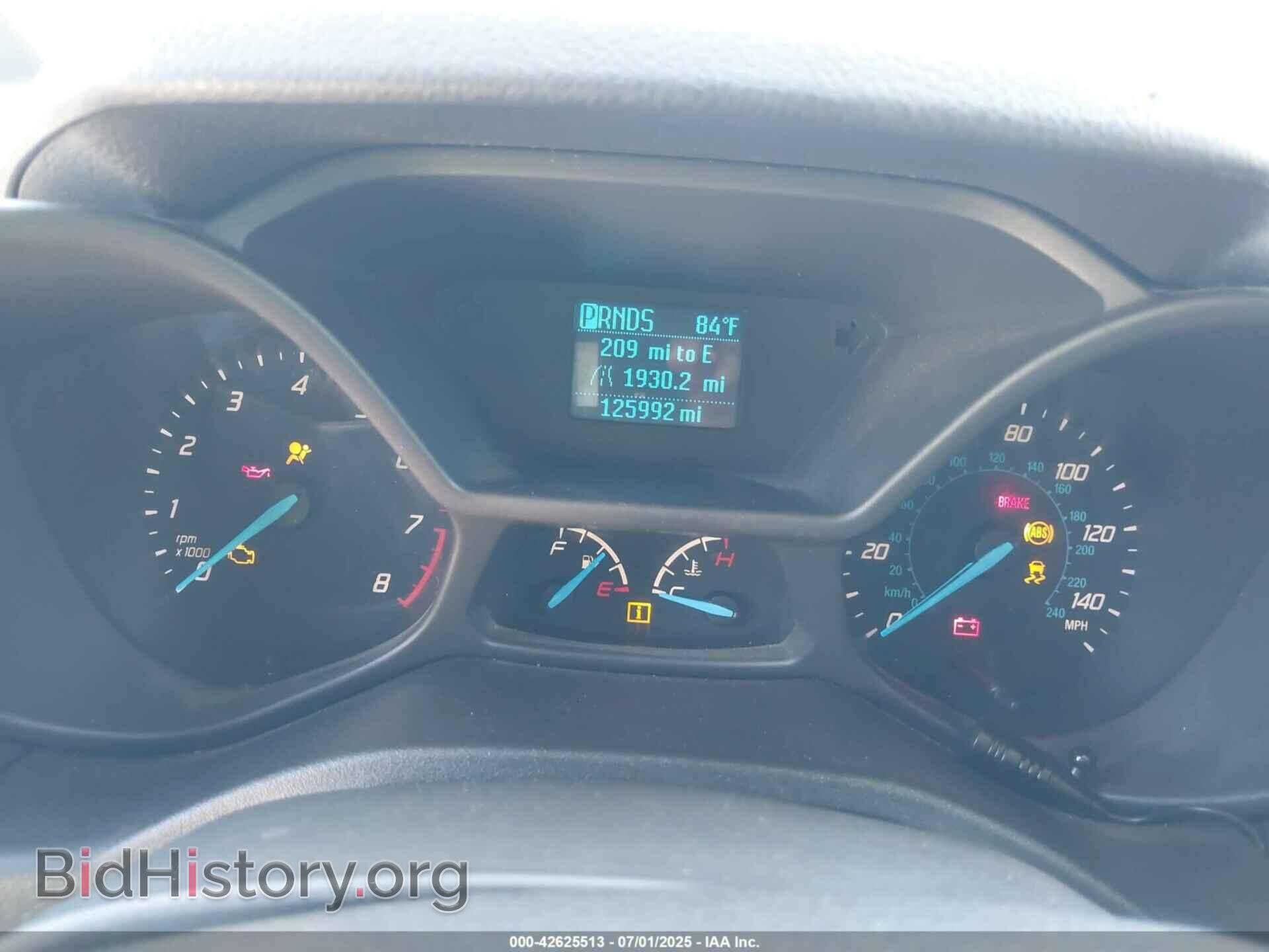 2016 FORD TRANSIT CONNECT - VIN: NM0LS7E7XG1253351 - Фото 7