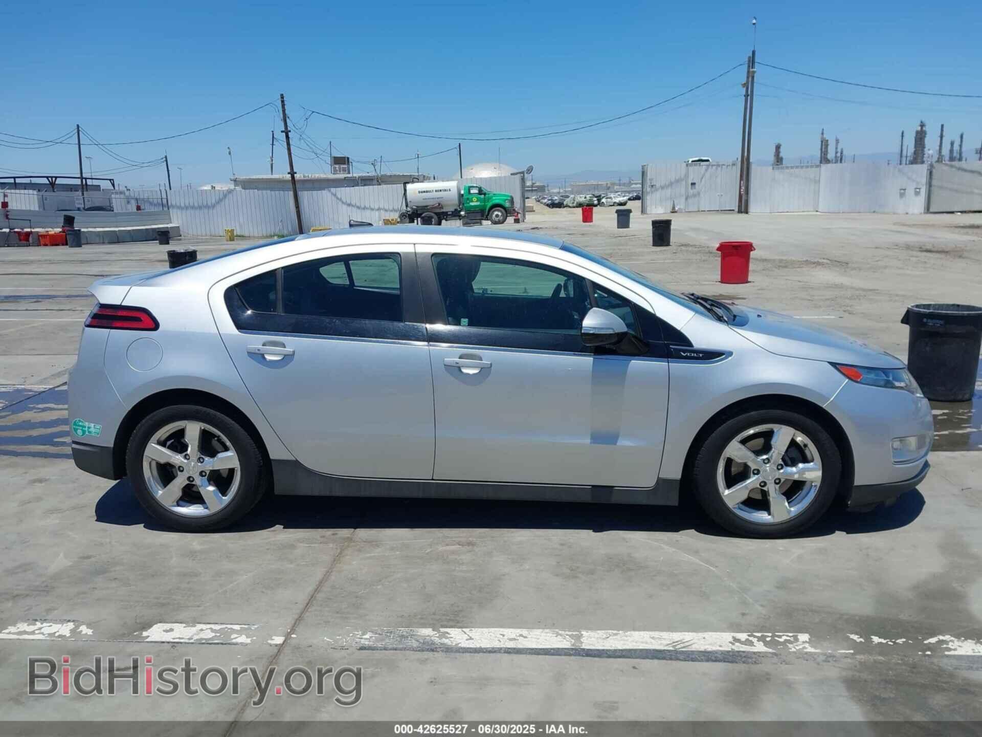 2013 CHEVROLET VOLT - VIN: 1G1RH6E43DU148519 - Фото 13