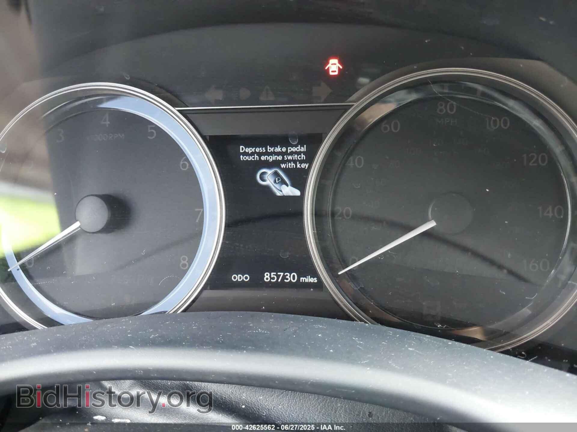 2015 LEXUS GS 350 - VIN: JTHBE1BL4FA009311 - Photo 7