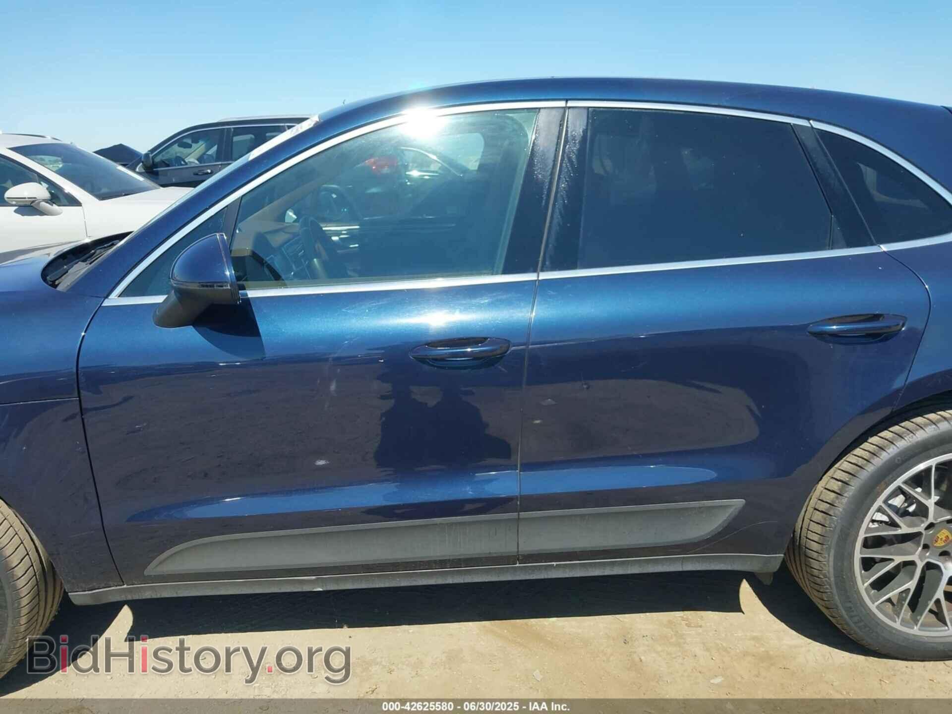 2016 PORSCHE MACAN - VIN: WP1AB2A57GLB45998 - Photo 14