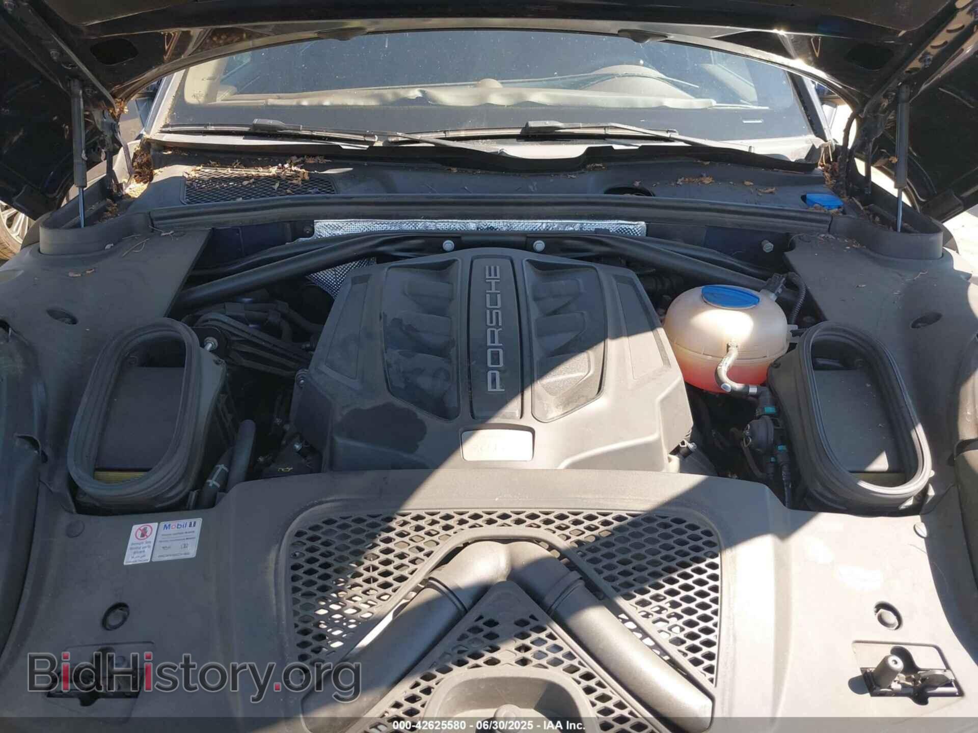 2016 PORSCHE MACAN - VIN: WP1AB2A57GLB45998 - Photo 10