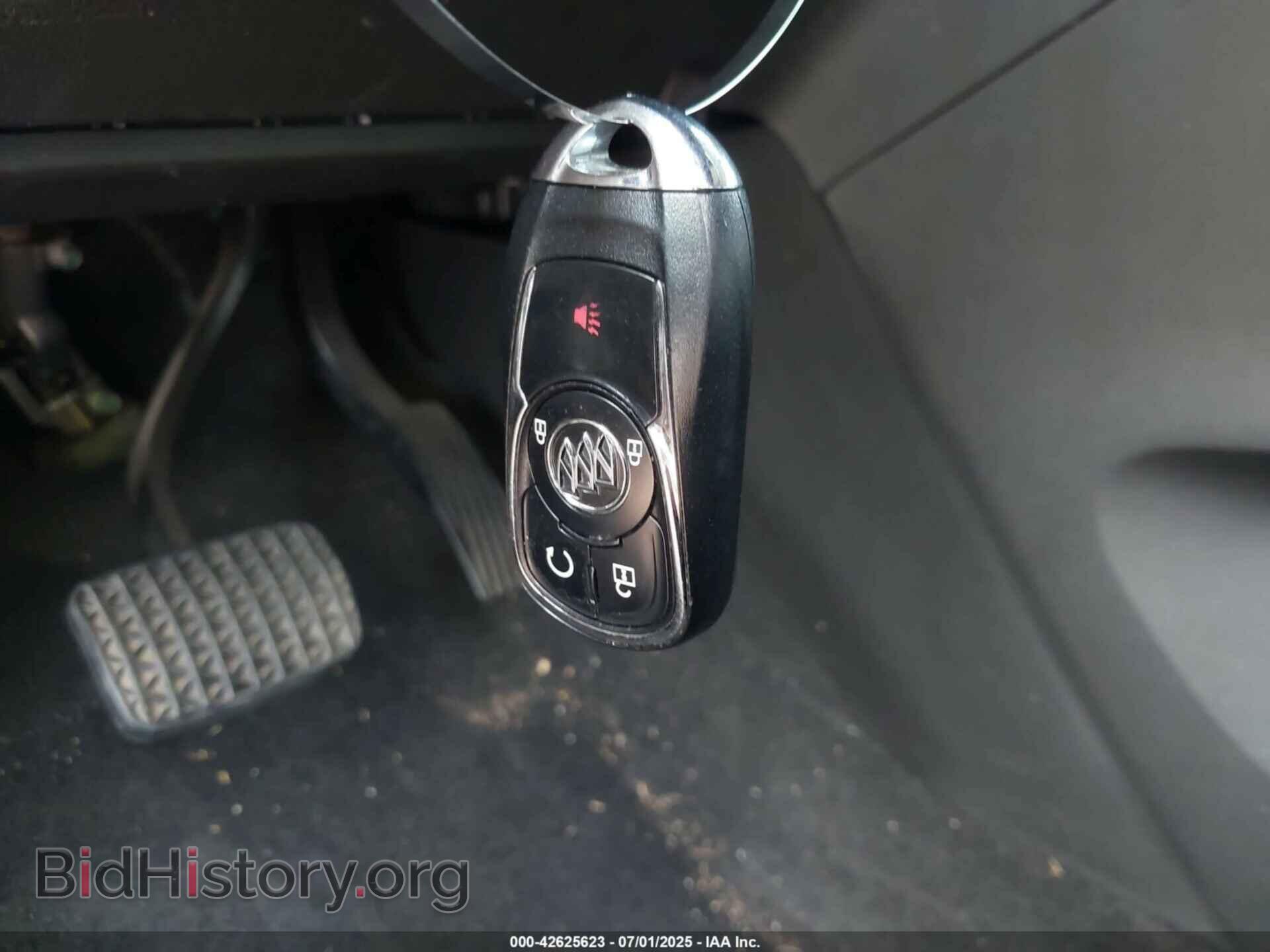 2018 BUICK ENCORE - VIN: KL4CJASB2JB698562 - Фото 11