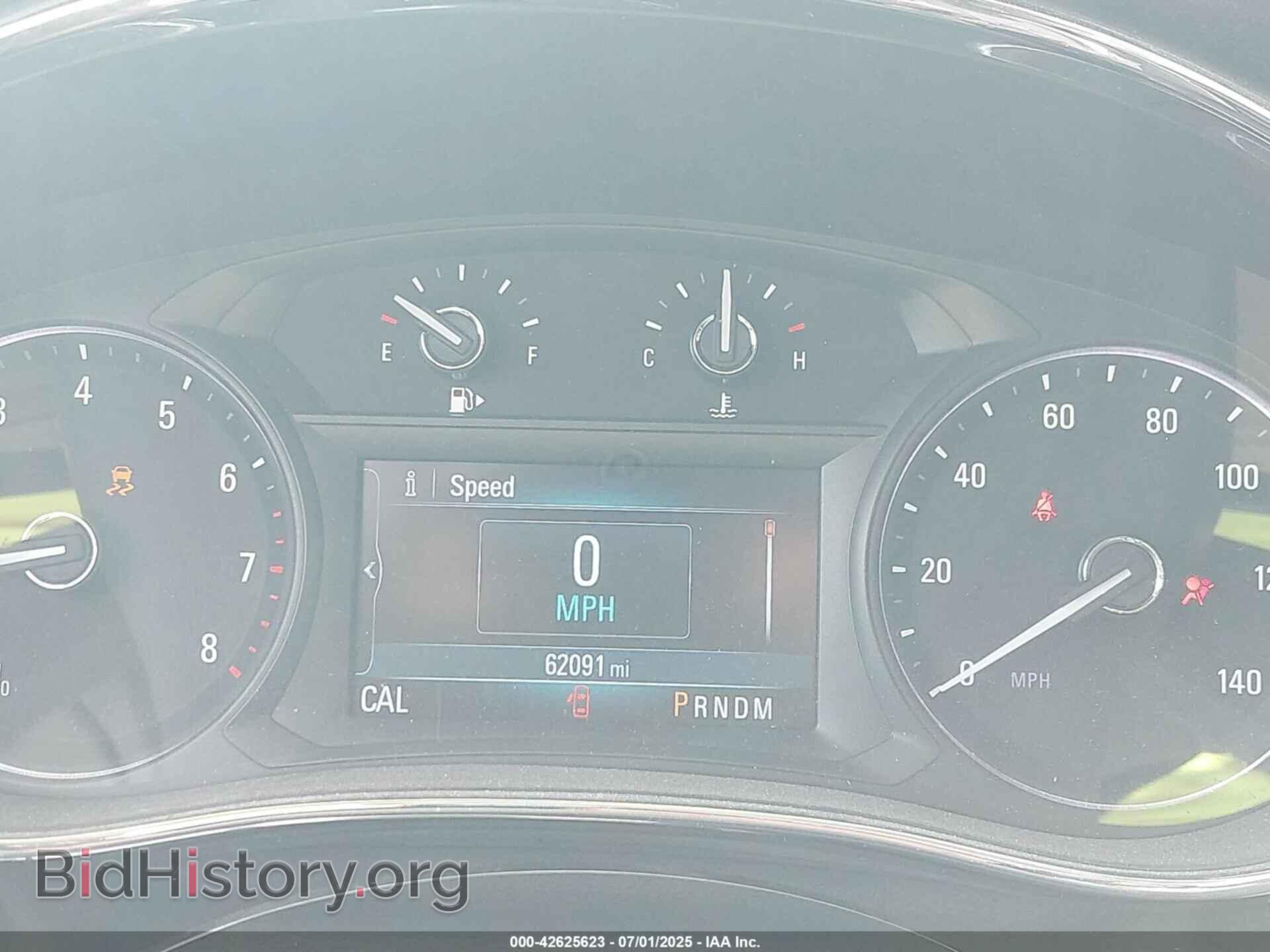 2018 BUICK ENCORE - VIN: KL4CJASB2JB698562 - Фото 15