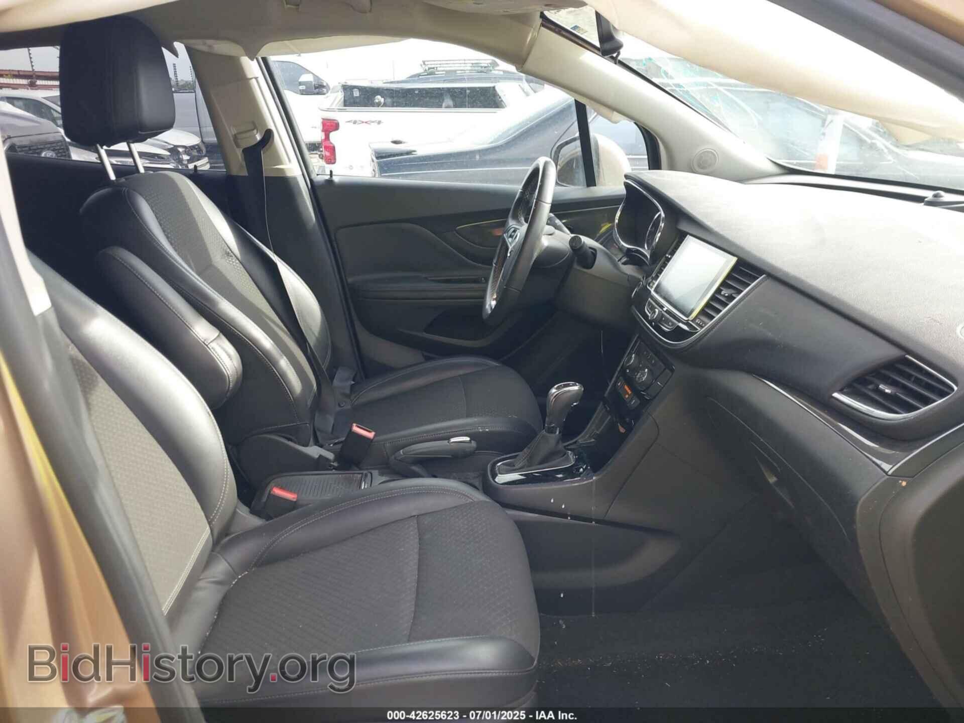 2018 BUICK ENCORE - VIN: KL4CJASB2JB698562 - Фото 5