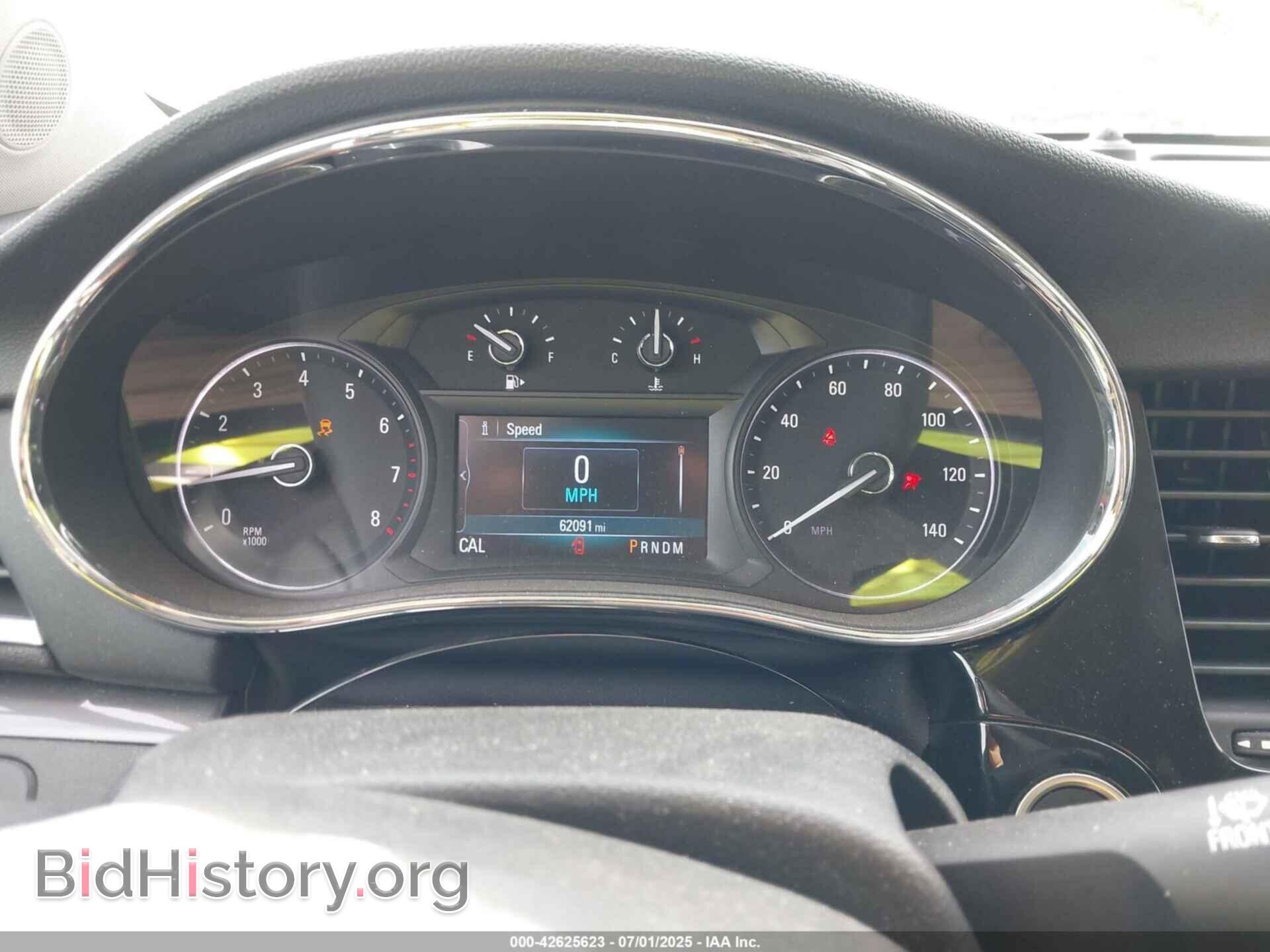 2018 BUICK ENCORE - VIN: KL4CJASB2JB698562 - Фото 7