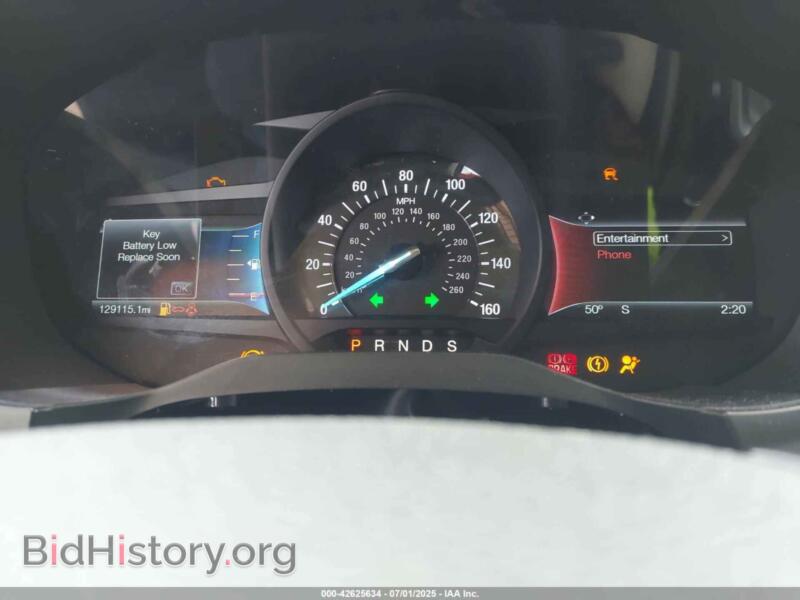 2015 Ford EDGE (VIN 2FMTK3K82FBB13284) — фото 7 из 17