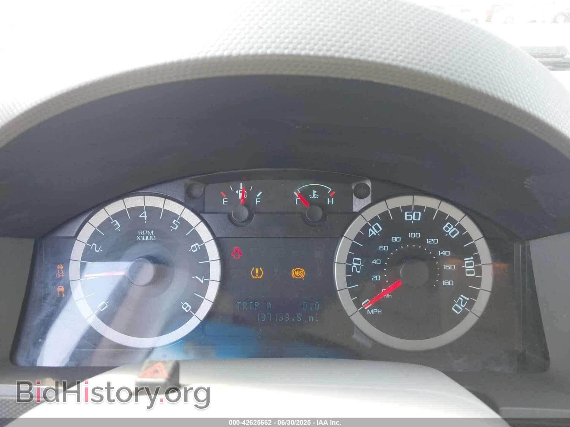 2011 FORD ESCAPE - VIN: 1FMCU0D76BKA66676 - Фото 7