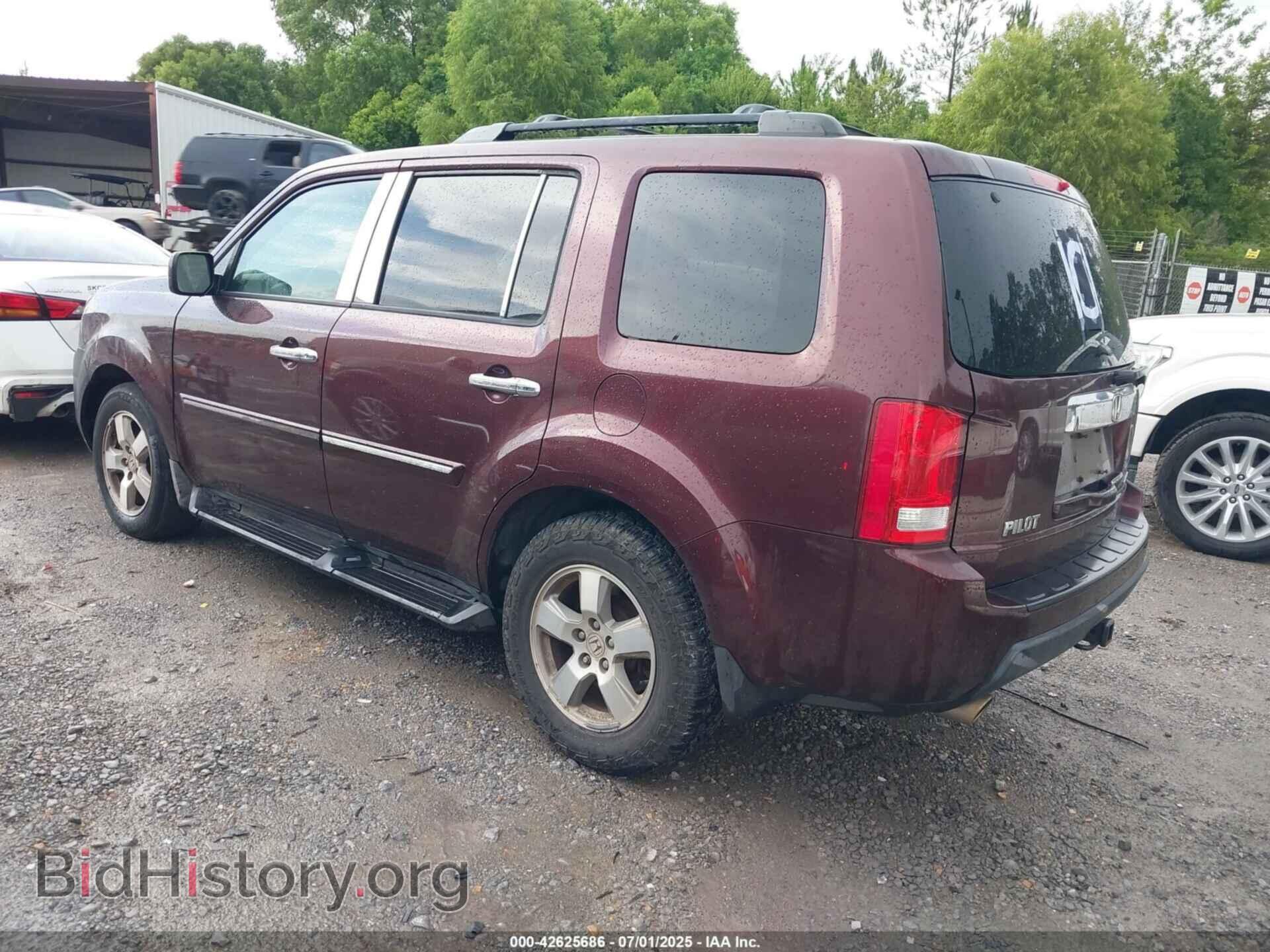 2011 HONDA PILOT - VIN: 5FNYF4H65BB050365 - Фото 3