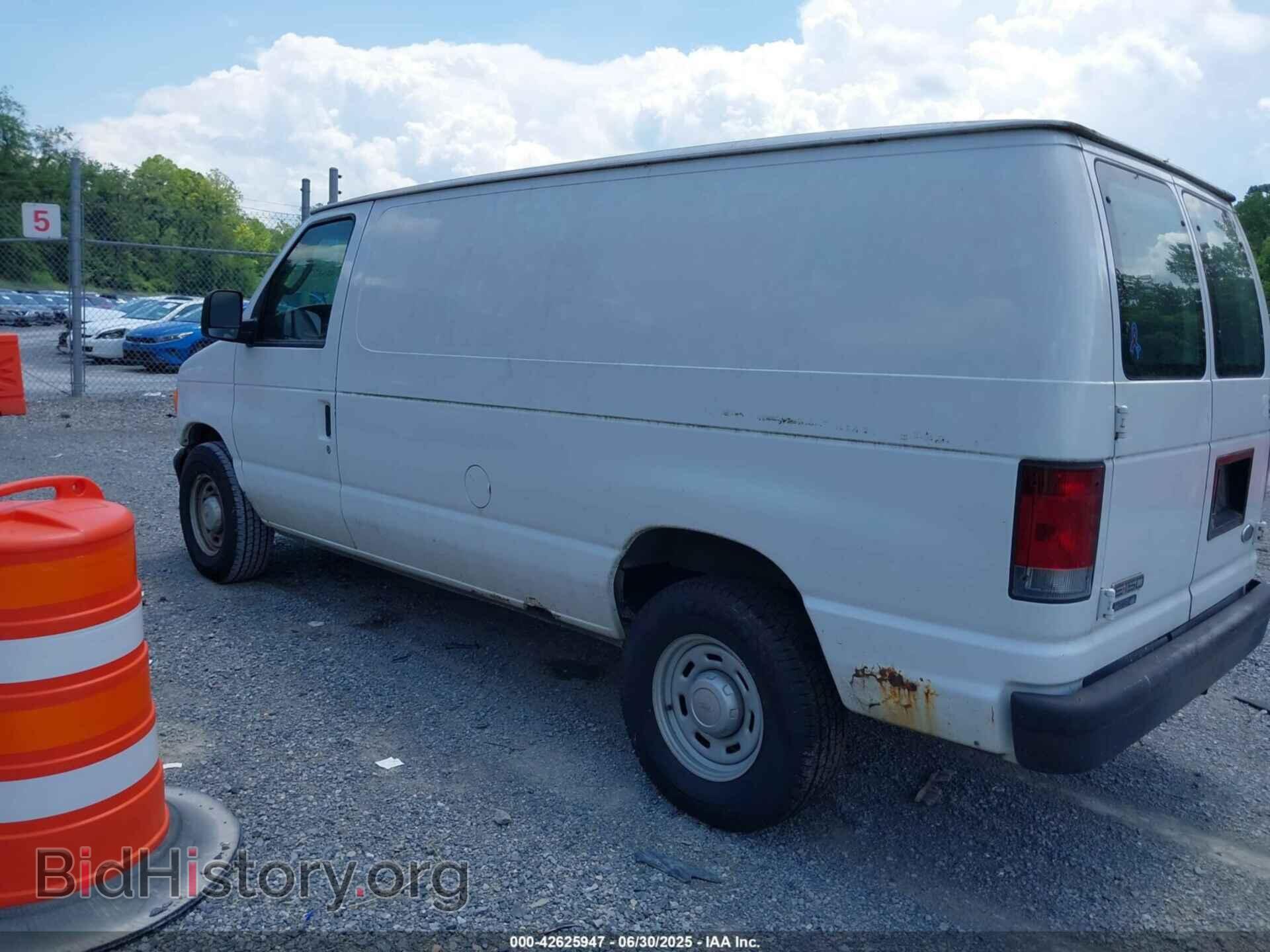 2006 FORD E-150 - VIN: 1FTRE14W76DA85191 - Фото 3