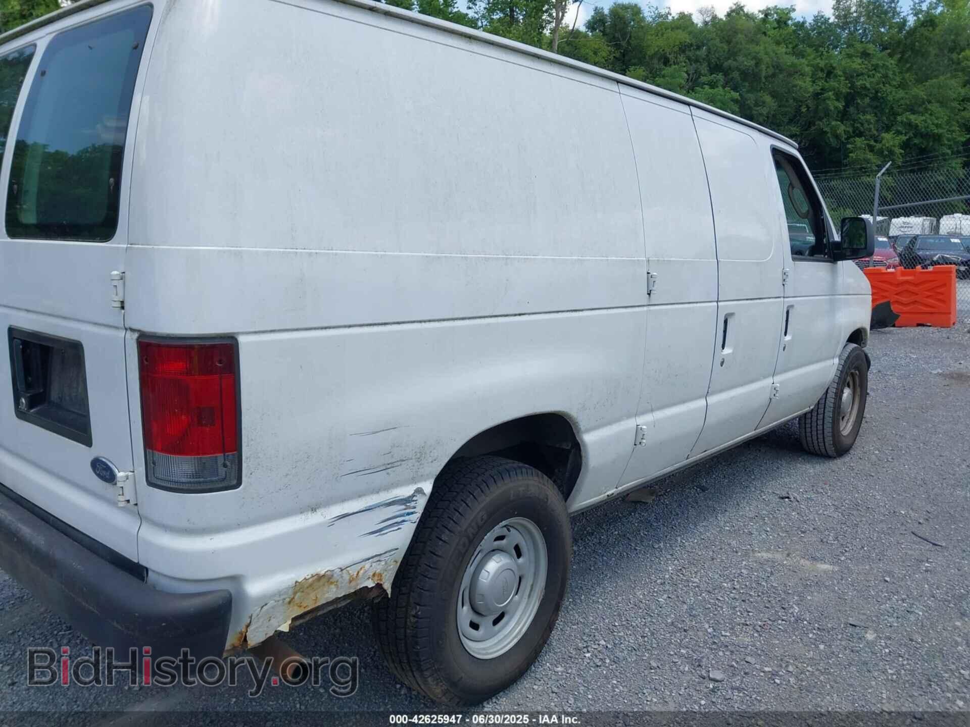2006 FORD E-150 - VIN: 1FTRE14W76DA85191 - Фото 4