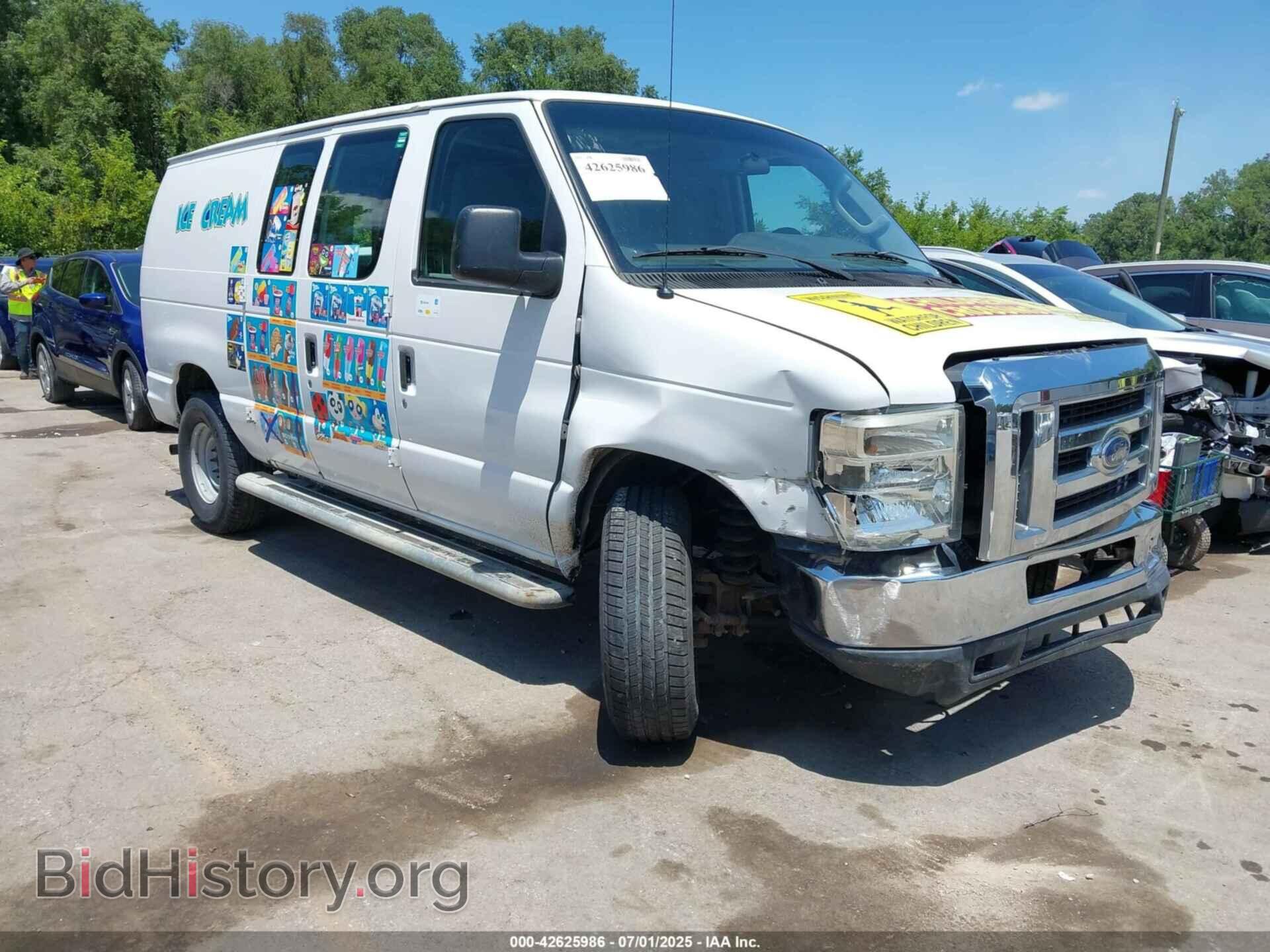 Фотография 1FTNE2EW3CDB03569 - FORD E-250 2012
