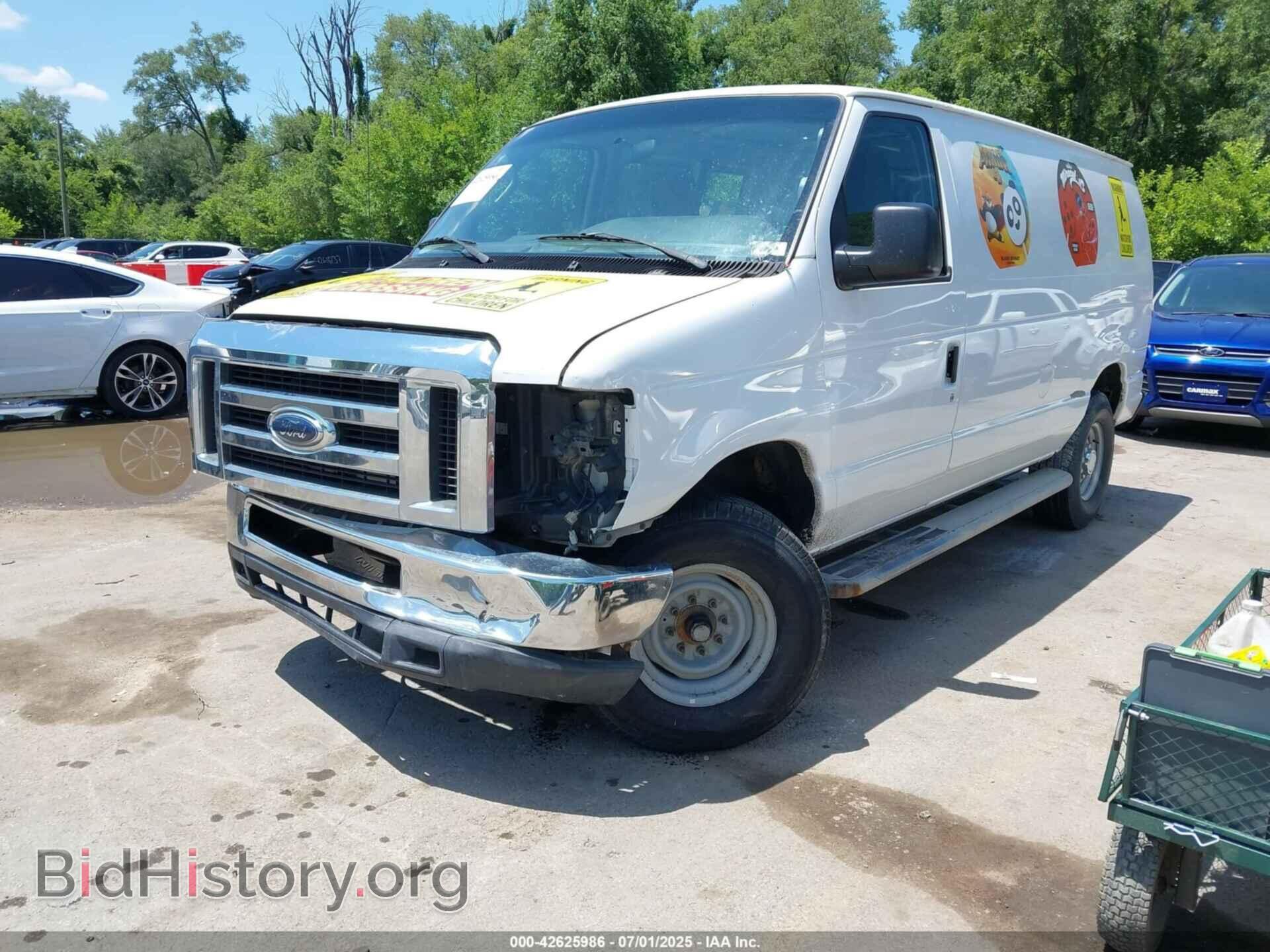 2012 FORD E-250 - VIN: 1FTNE2EW3CDB03569 - Фото 2