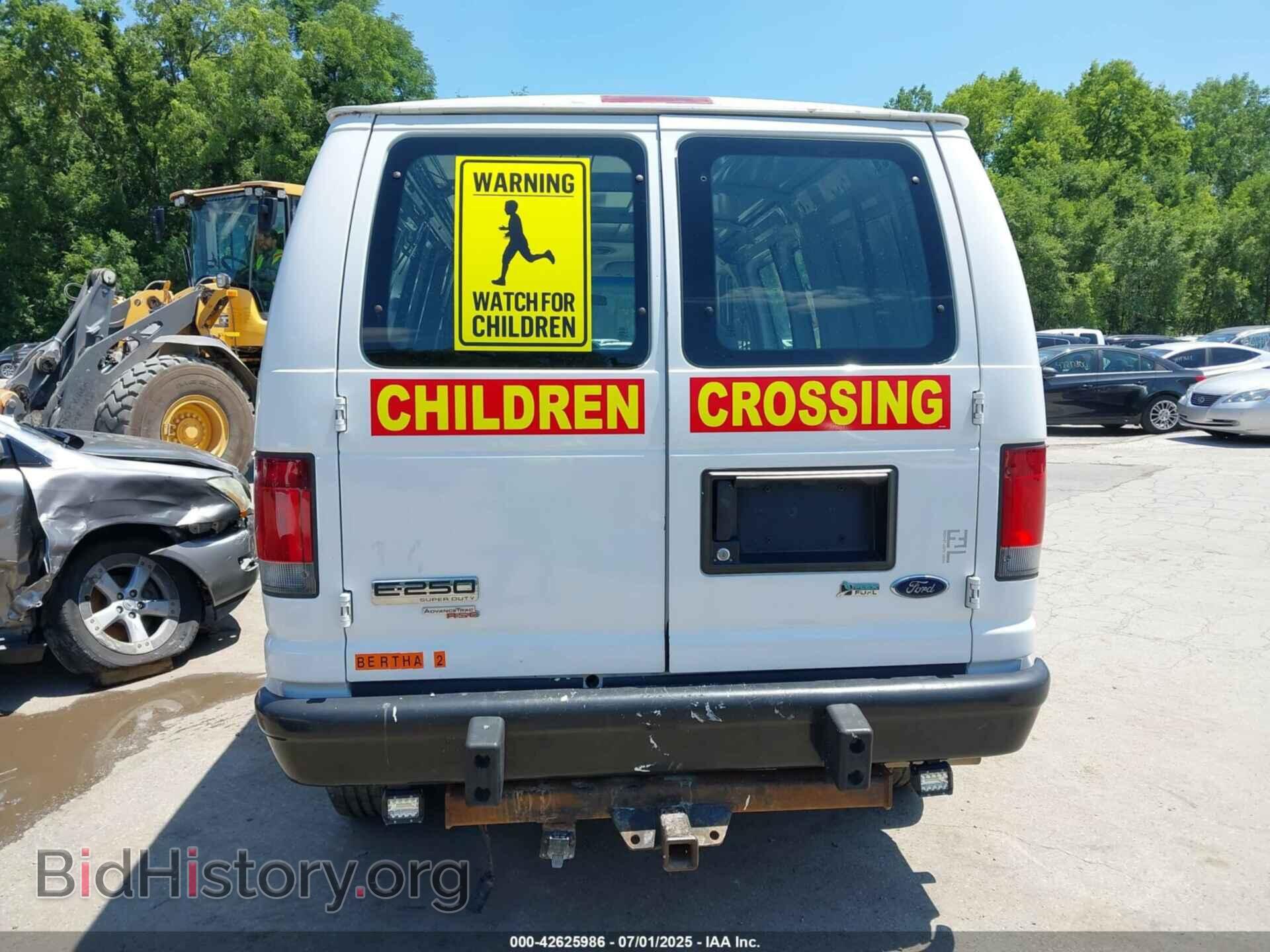 2012 FORD E-250 - VIN: 1FTNE2EW3CDB03569 - Фото 17