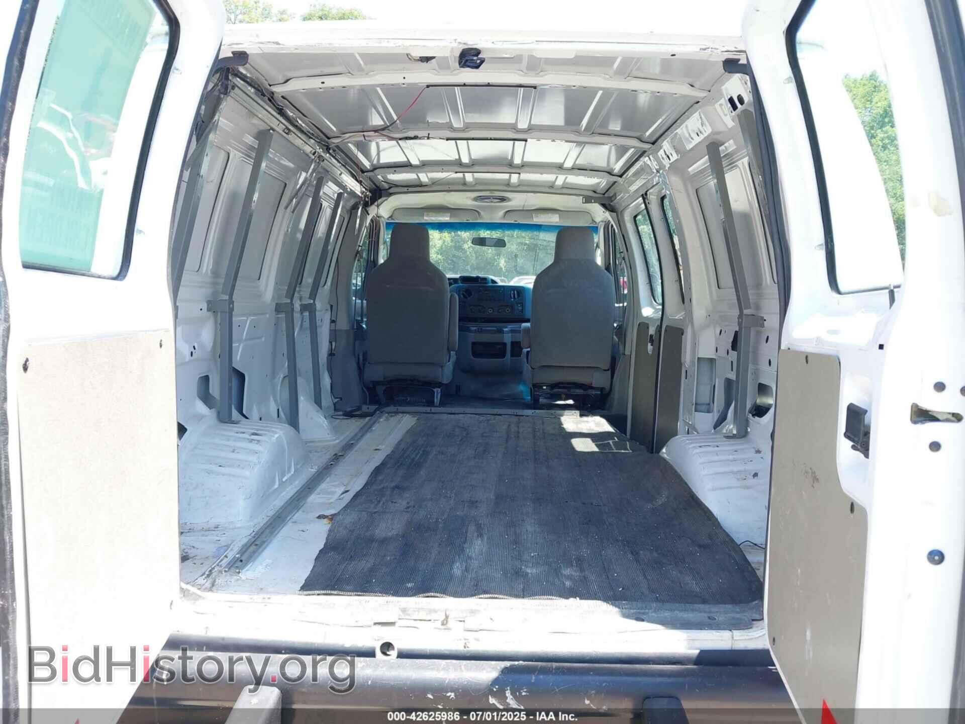 2012 FORD E-250 - VIN: 1FTNE2EW3CDB03569 - Фото 18