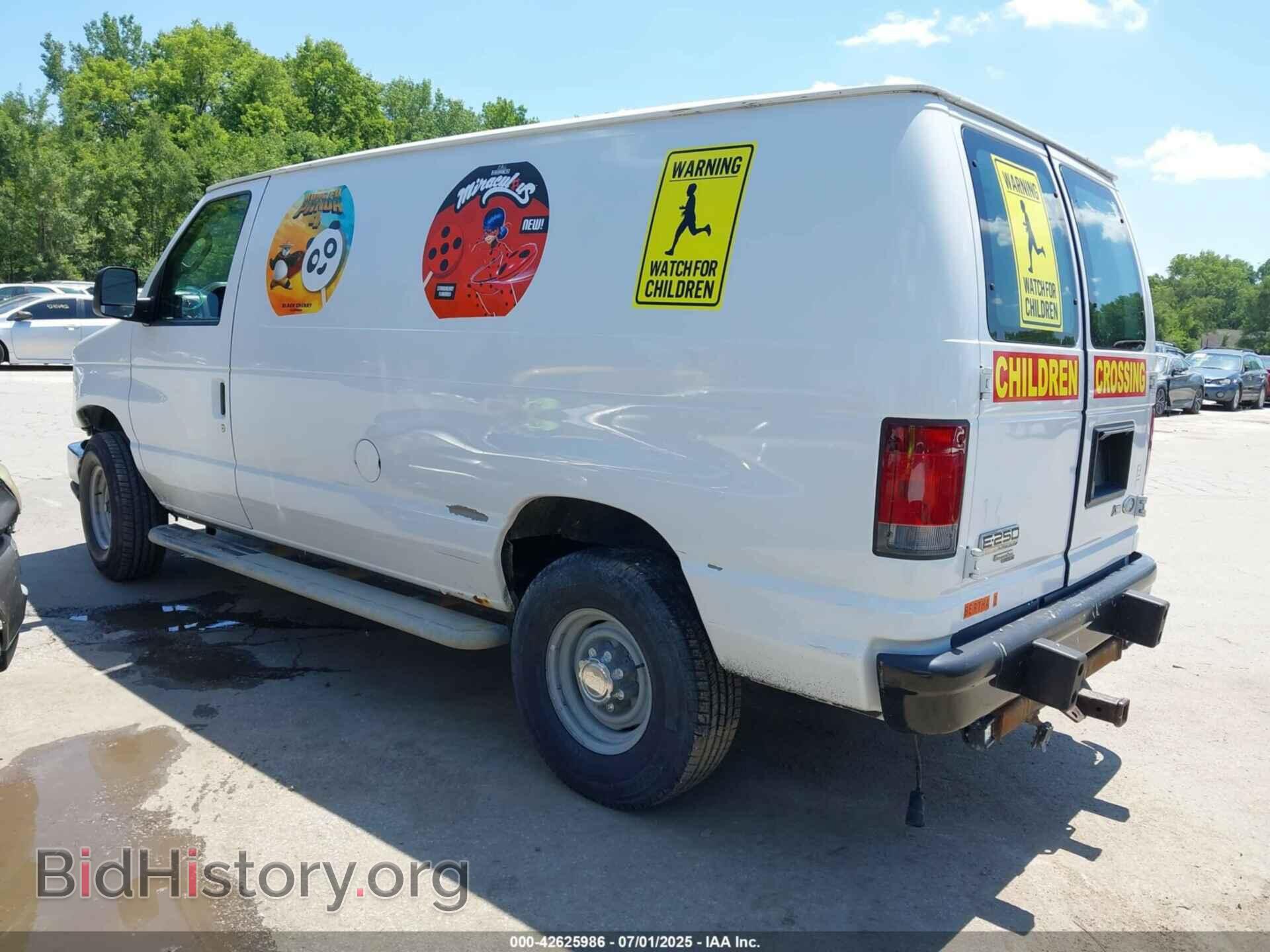 2012 FORD E-250 - VIN: 1FTNE2EW3CDB03569 - Фото 3