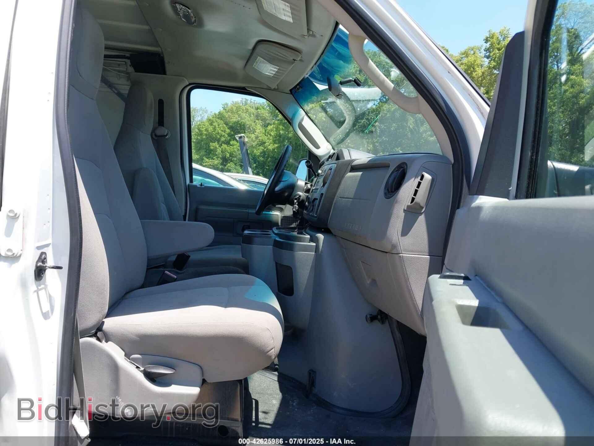 2012 FORD E-250 - VIN: 1FTNE2EW3CDB03569 - Фото 5